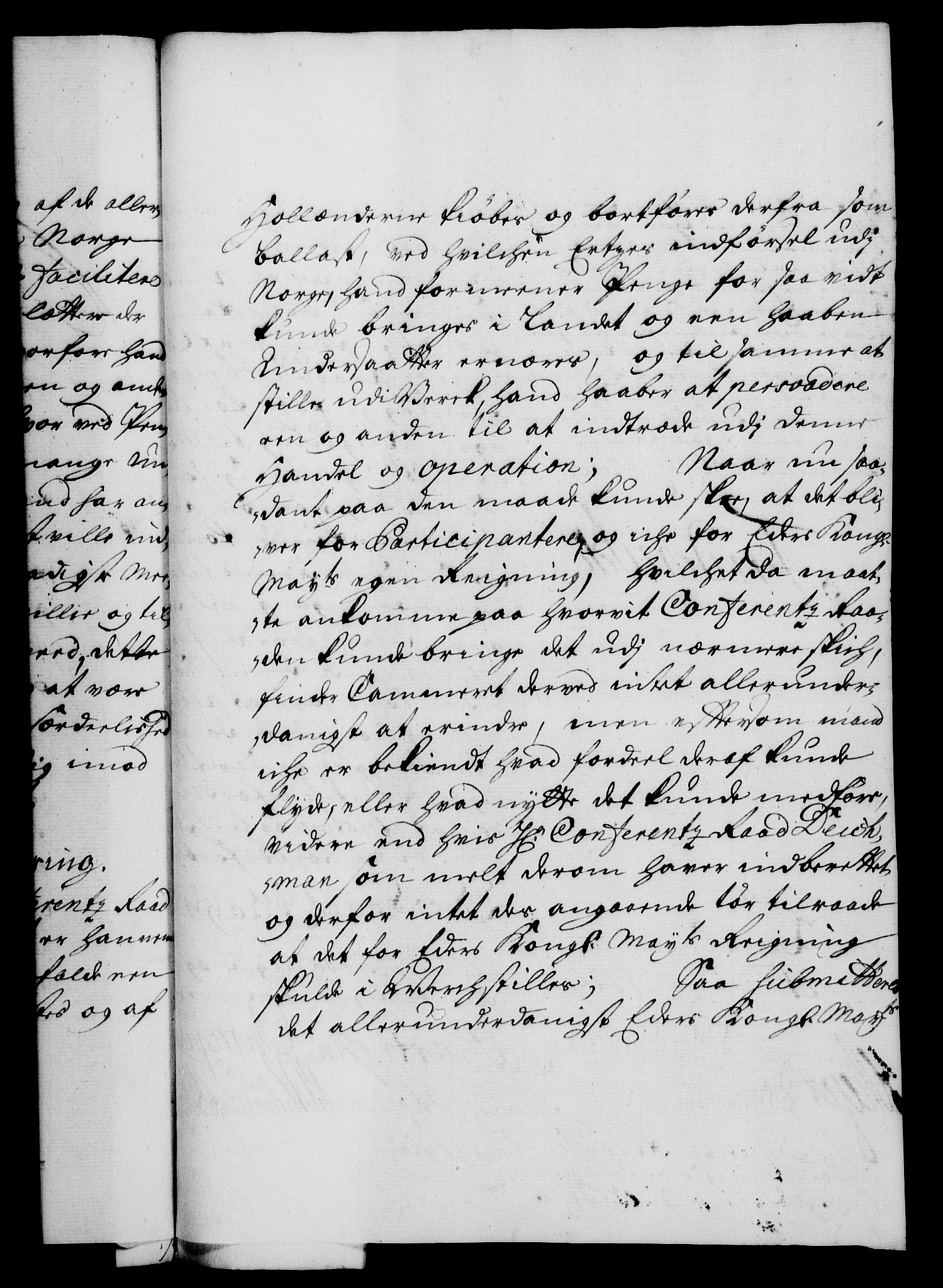 Rentekammeret, Kammerkanselliet, AV/RA-EA-3111/G/Gf/Gfa/L0012: Norsk relasjons- og resolusjonsprotokoll (merket RK 52.12), 1729, s. 943
