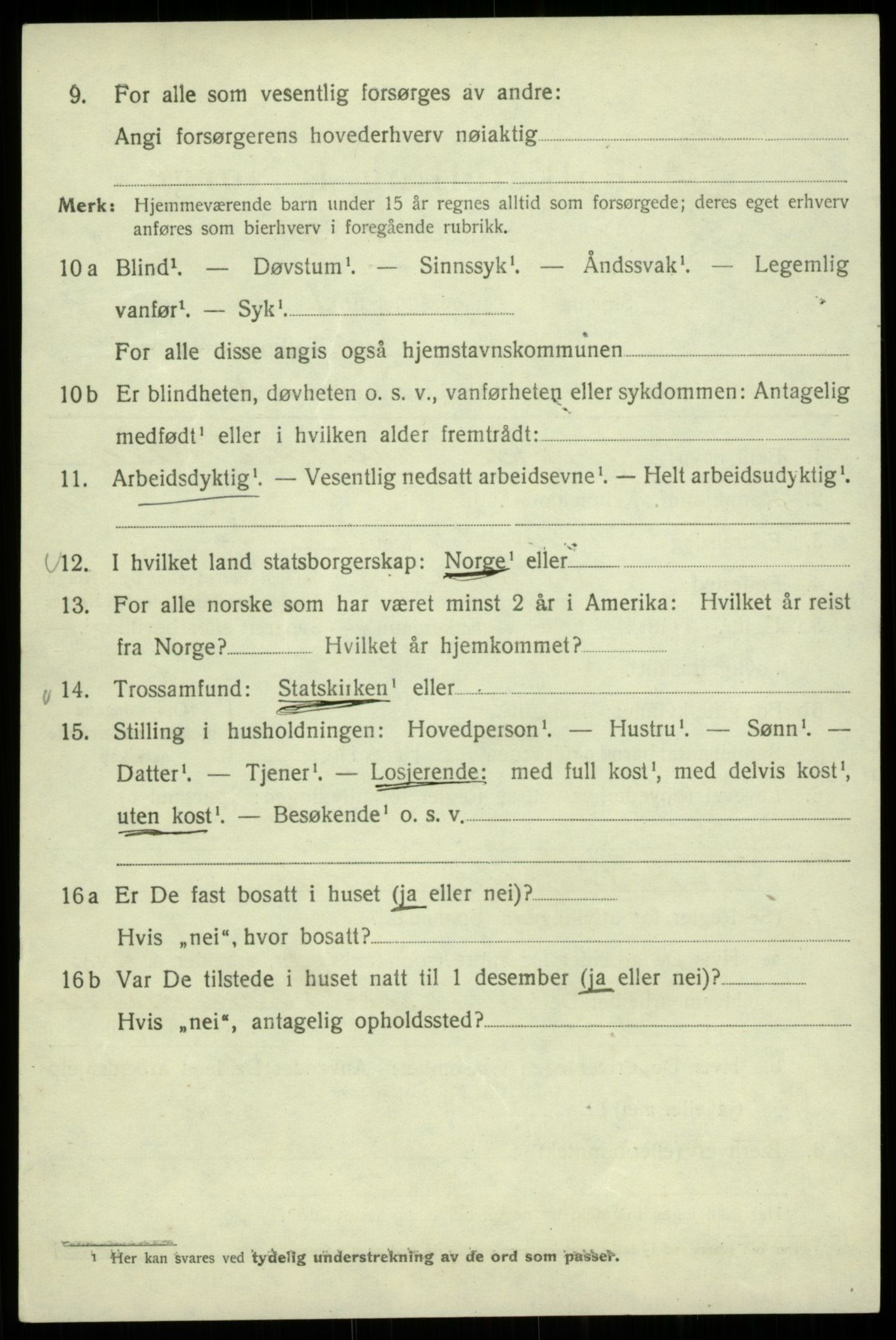 SAB, Folketelling 1920 for 1301 Bergen kjøpstad, 1920, s. 79084