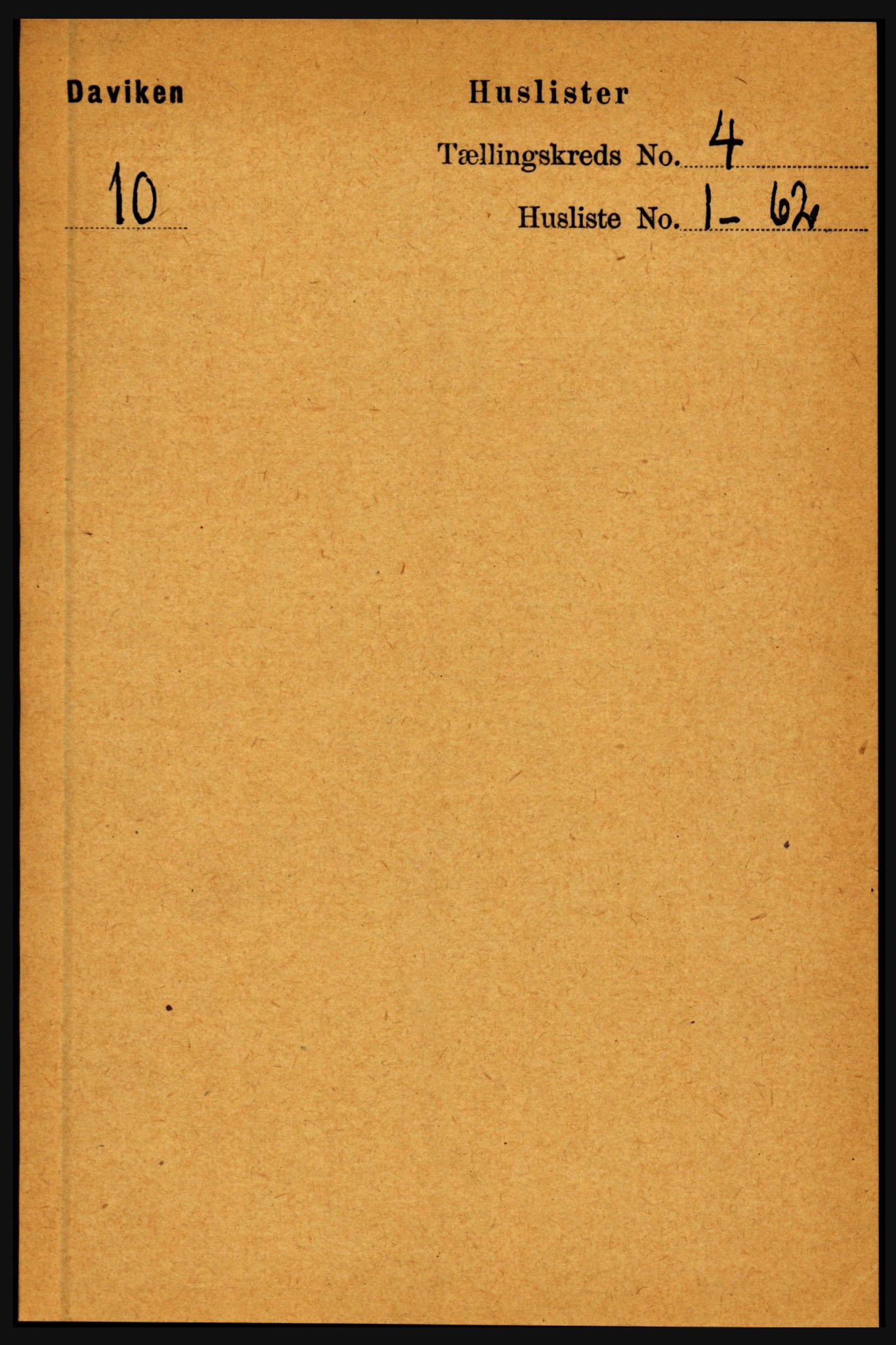 RA, Folketelling 1891 for 1442 Davik herred, 1891, s. 1277