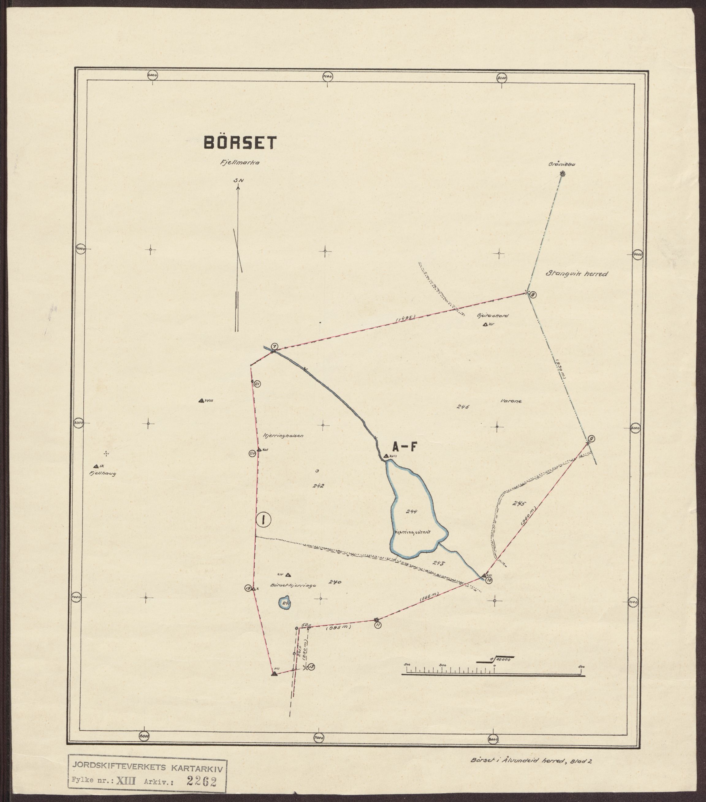 Jordskifteverkets kartarkiv, AV/RA-S-3929/T, 1859-1988, s. 2807