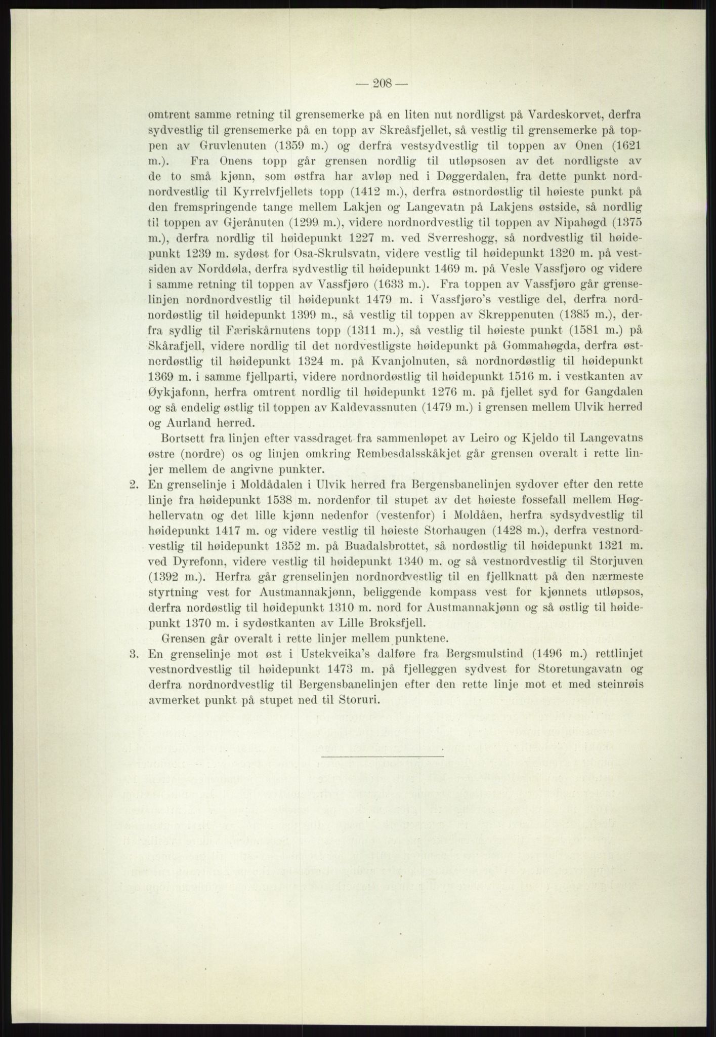 Høyfjellskommisjonen, RA/S-1546/X/Xa/L0001: Nr. 1-33, 1909-1953, s. 814