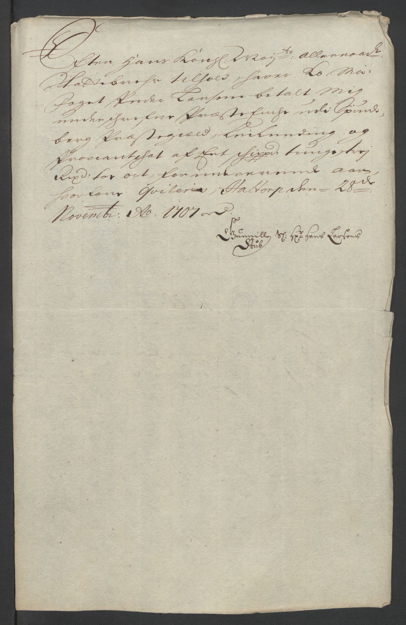 Rentekammeret inntil 1814, Reviderte regnskaper, Fogderegnskap, AV/RA-EA-4092/R07/L0299: Fogderegnskap Rakkestad, Heggen og Frøland, 1707, s. 142