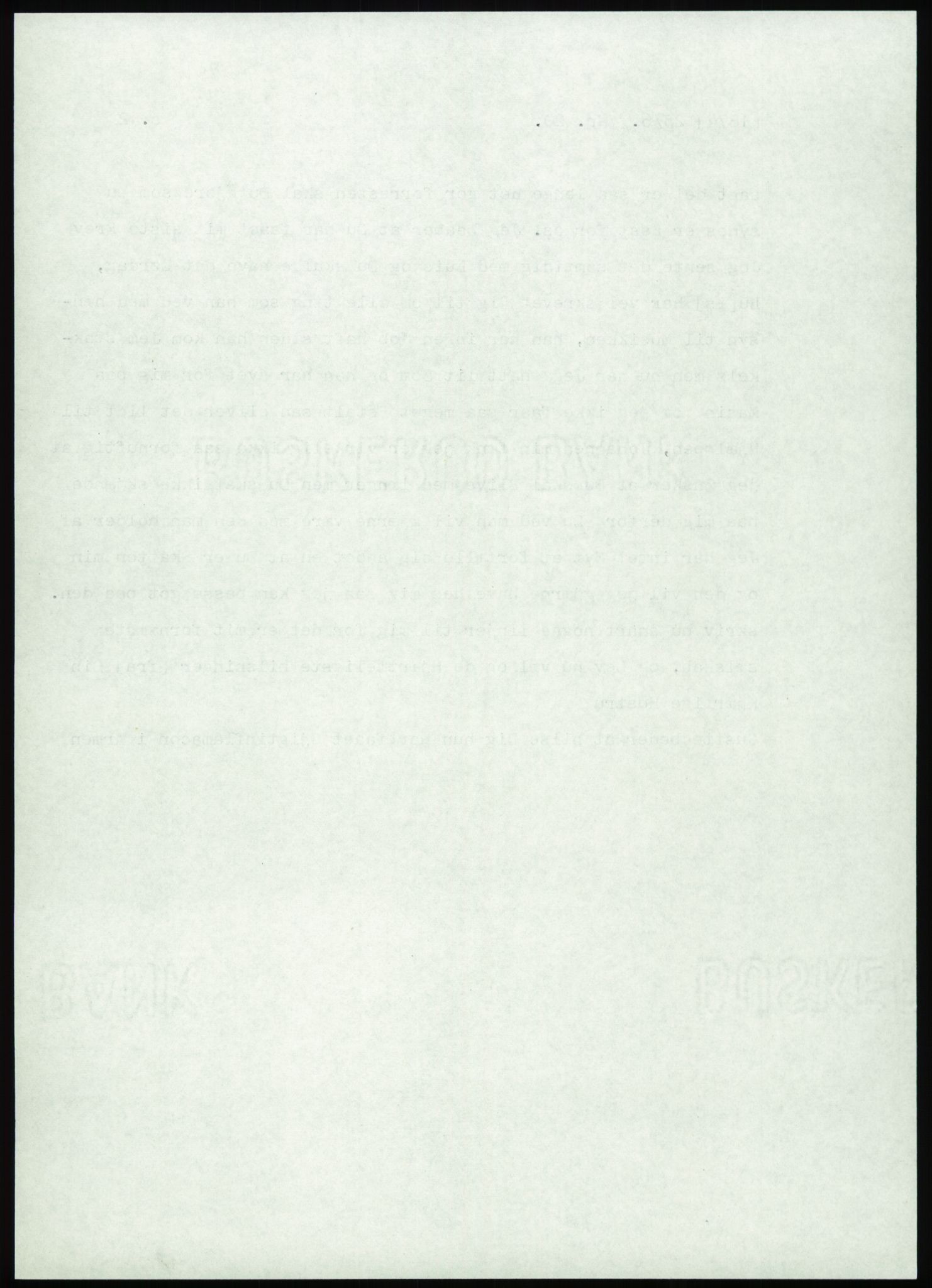 Samlinger til kildeutgivelse, Amerikabrevene, AV/RA-EA-4057/F/L0008: Innlån fra Hedmark: Gamkind - Semmingsen, 1838-1914, s. 226