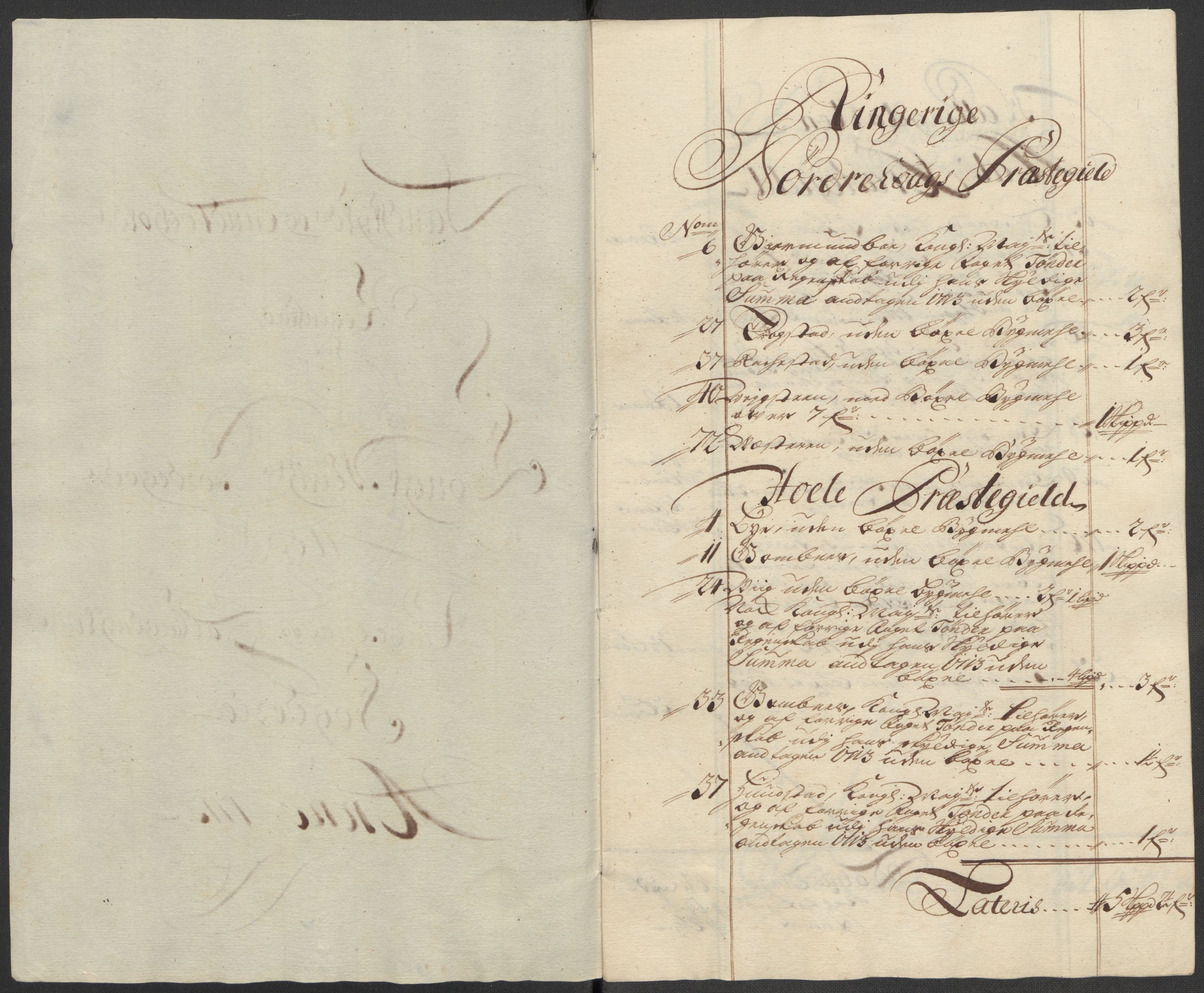 Rentekammeret inntil 1814, Reviderte regnskaper, Fogderegnskap, RA/EA-4092/R23/L1471: Fogderegnskap Ringerike og Hallingdal, 1713-1714, s. 195