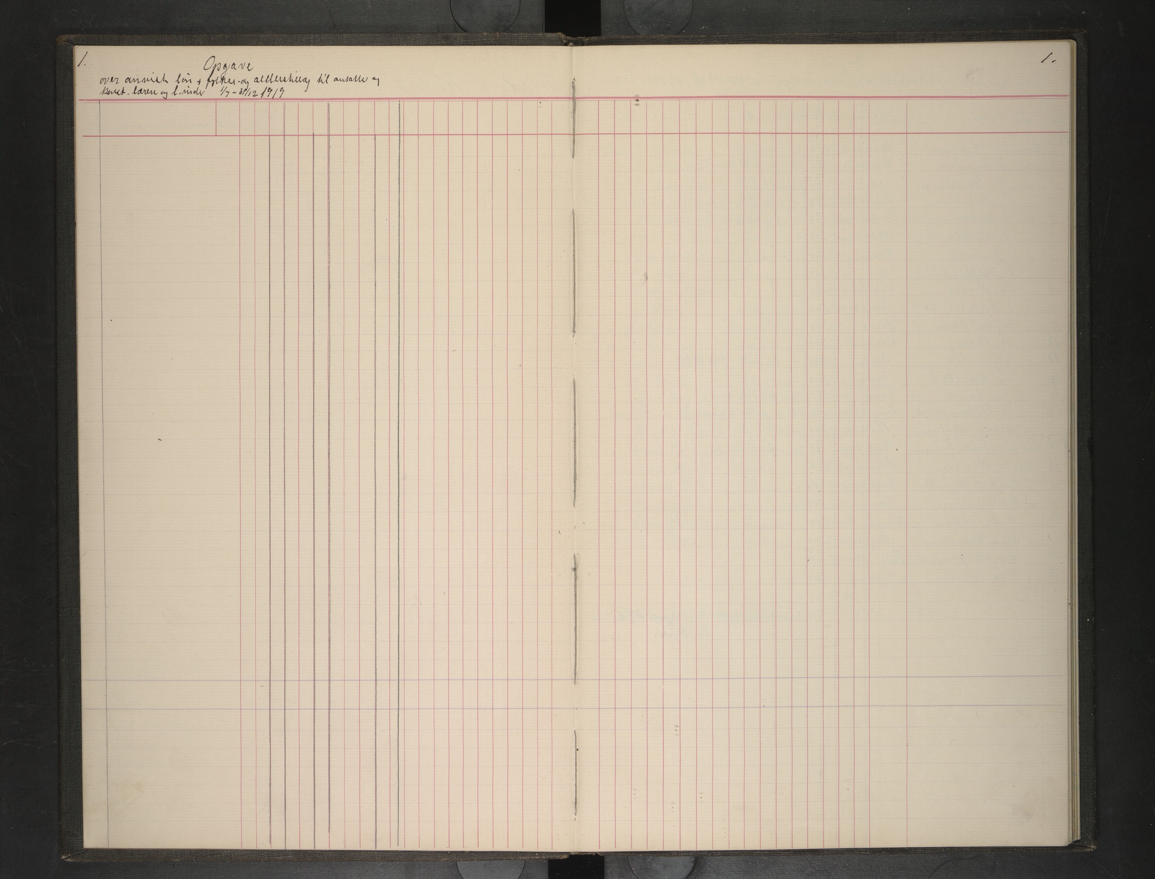 Hadsel kommune. Raftsund skoledistrikt, AIN/K-18660.510.35/F/L0011: Skoleprotokoll Sommerset skole, 1909-1916