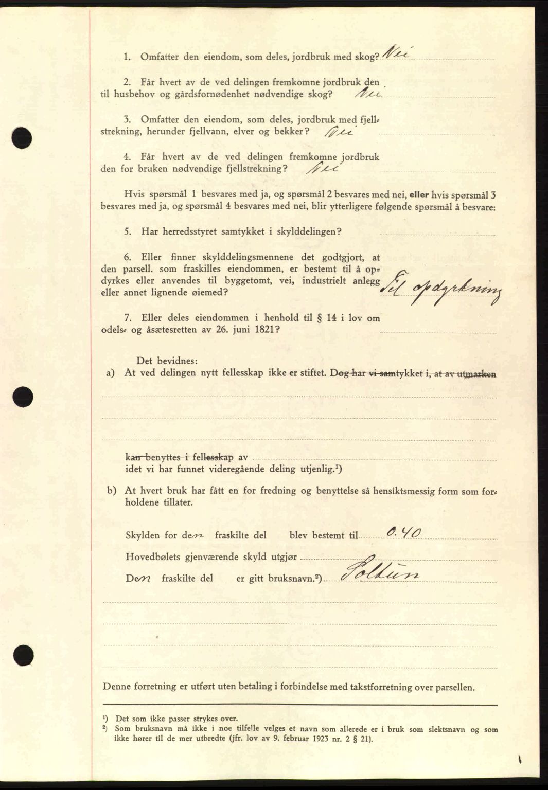 Romsdal sorenskriveri, AV/SAT-A-4149/1/2/2C: Pantebok nr. A6, 1938-1939, Dagboknr: 2545/1938