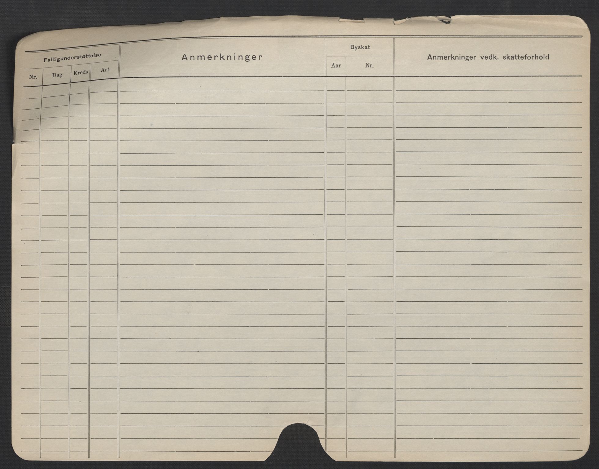 Oslo folkeregister, Registerkort, AV/SAO-A-11715/F/Fa/Fac/L0006: Menn, 1906-1914, s. 325b