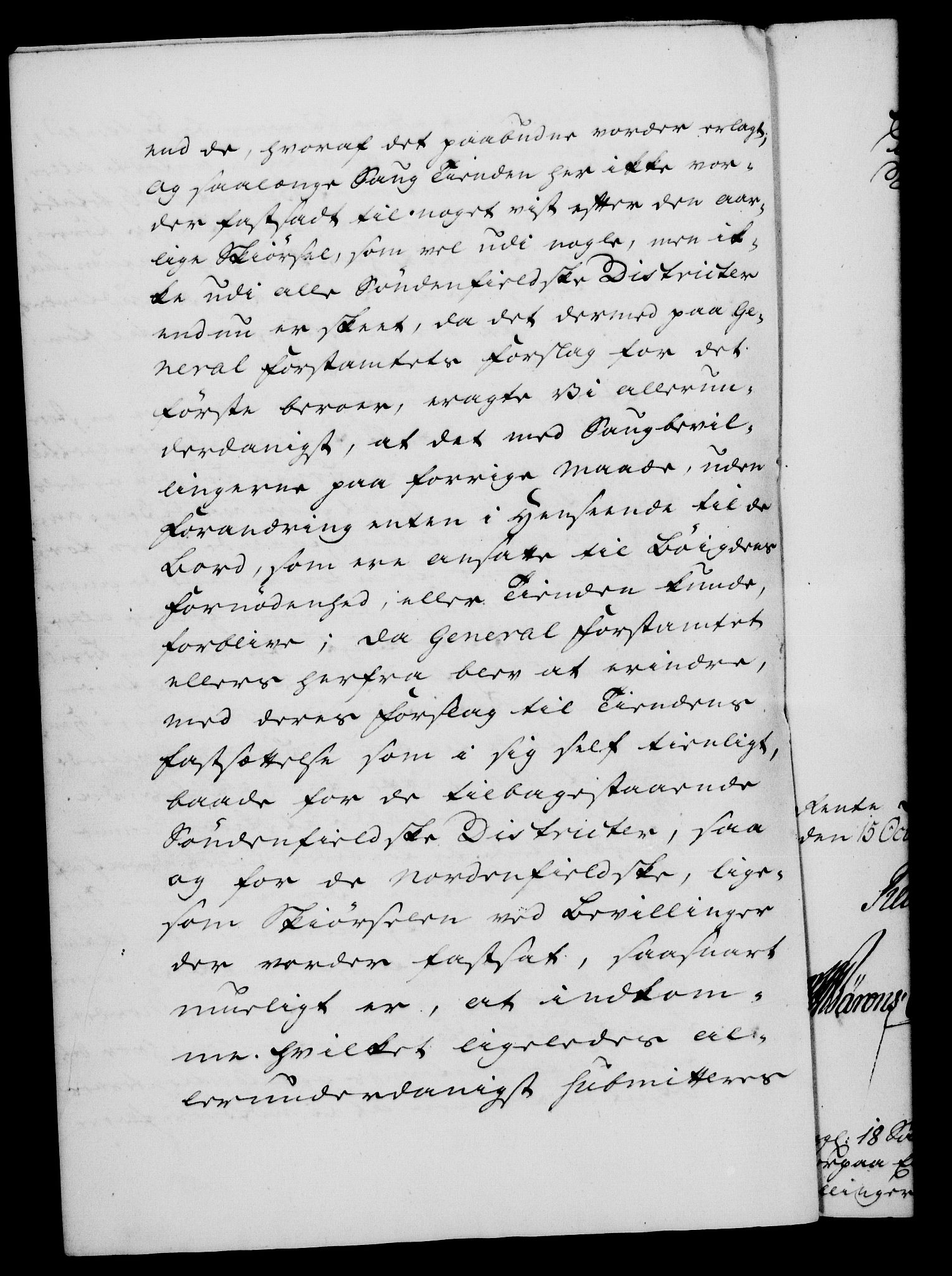 Rentekammeret, Kammerkanselliet, RA/EA-3111/G/Gf/Gfa/L0047: Norsk relasjons- og resolusjonsprotokoll (merket RK 52.47), 1765, s. 387