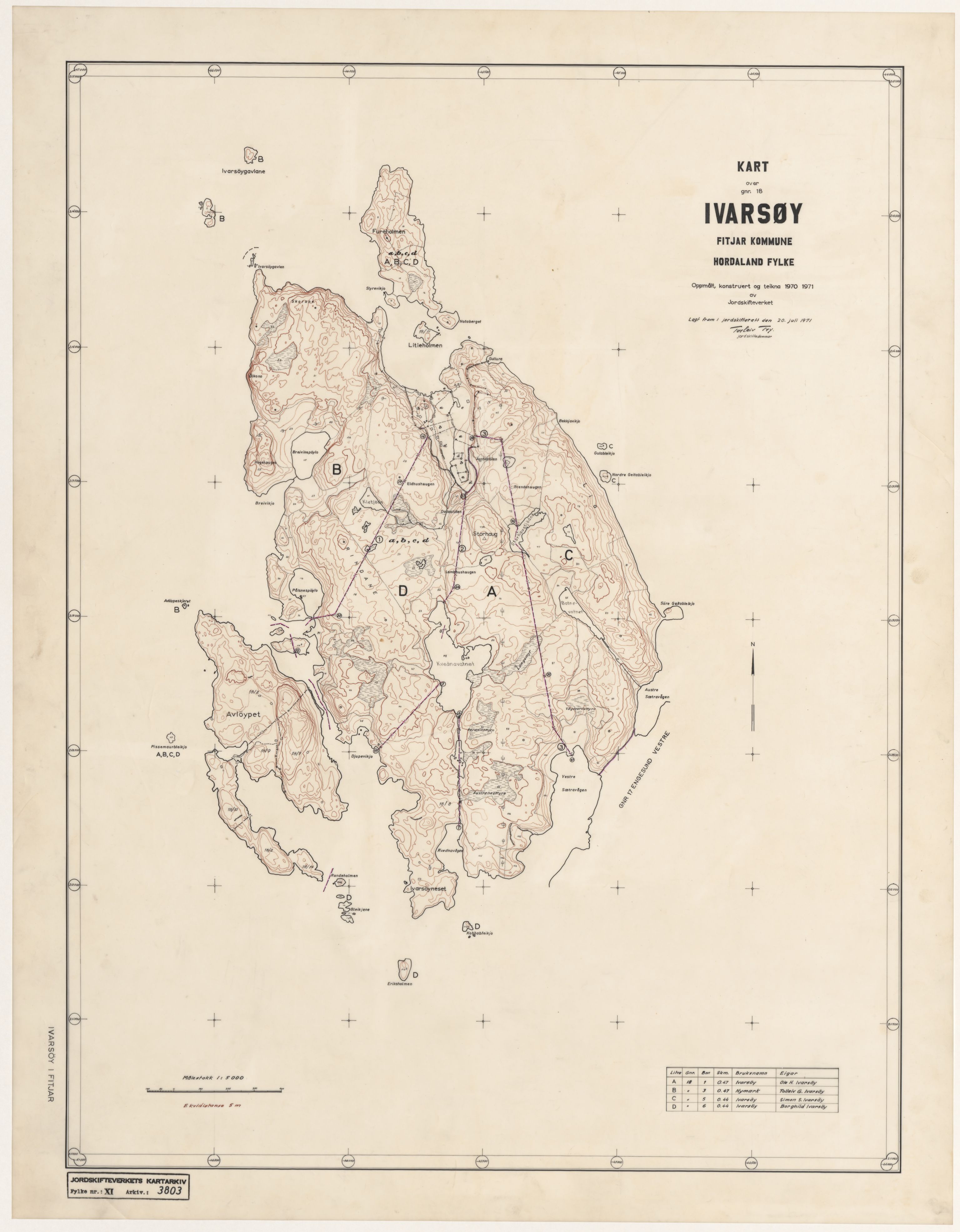 Jordskifteverkets kartarkiv, AV/RA-S-3929/T, 1859-1988, s. 4357