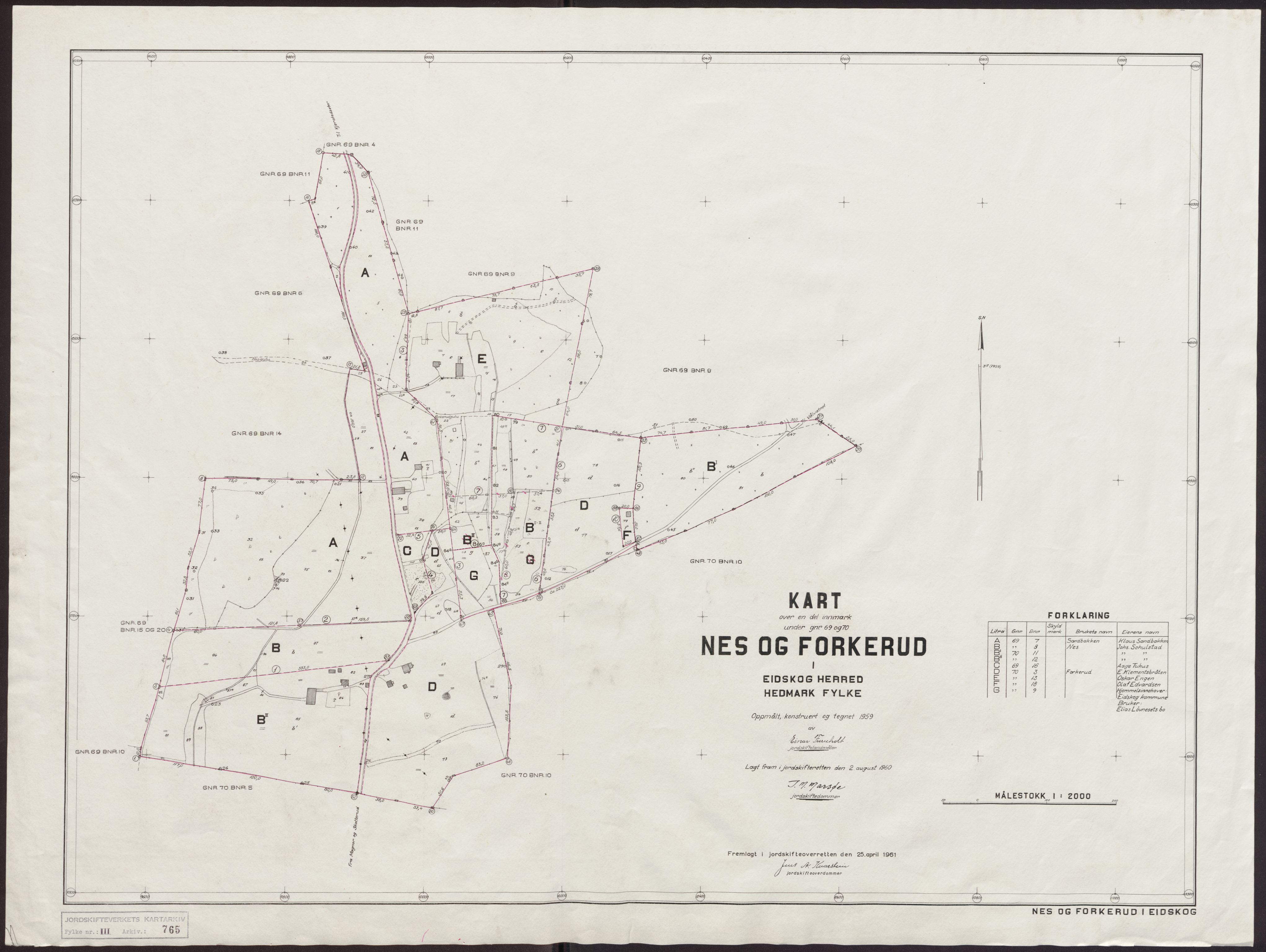 Jordskifteverkets kartarkiv, AV/RA-S-3929/T, 1859-1988, s. 1155