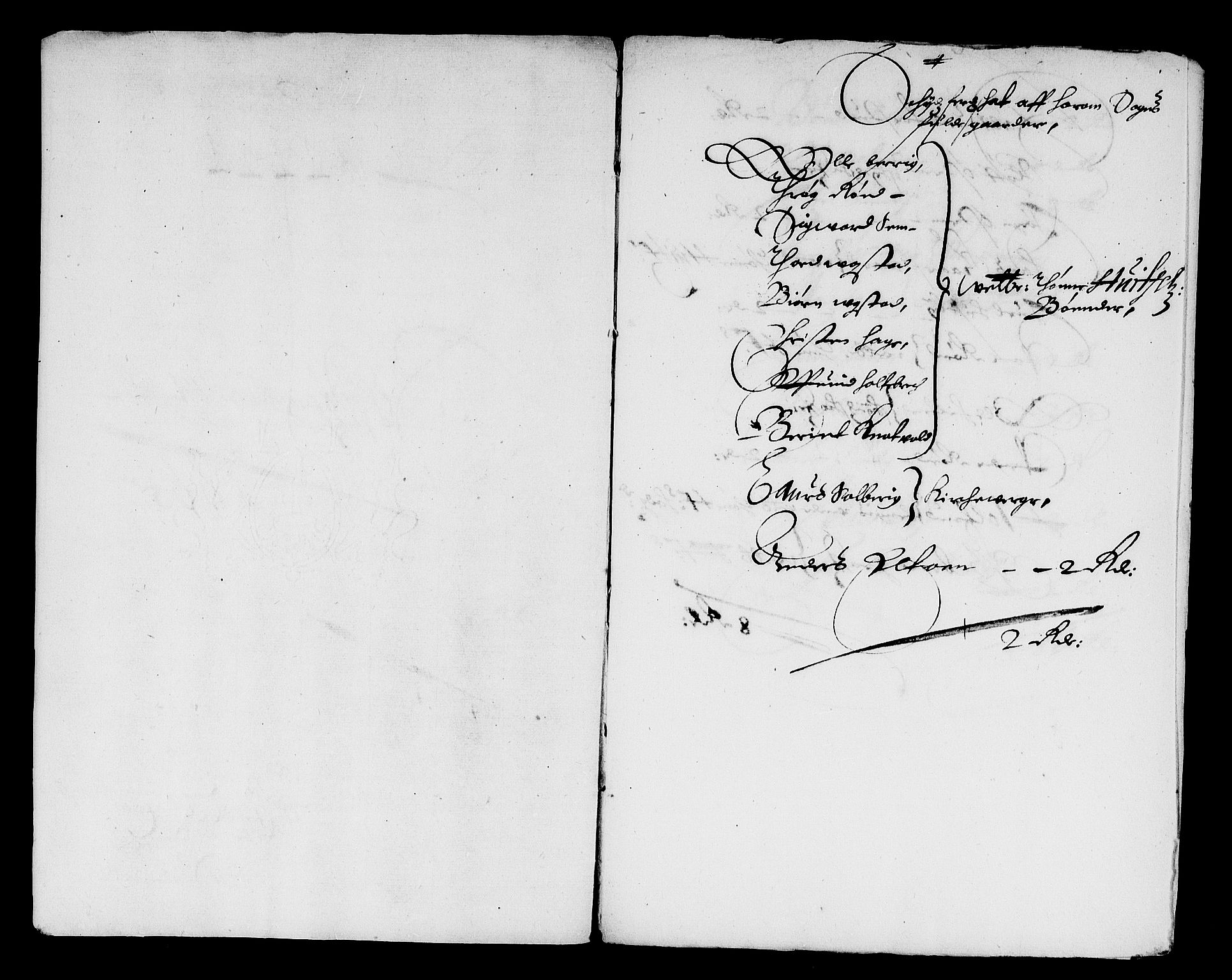 Rentekammeret inntil 1814, Reviderte regnskaper, Stiftamtstueregnskaper, Landkommissariatet på Akershus og Akershus stiftamt, AV/RA-EA-5869/R/Ra/L0032: Landkommissariatet på Akershus, 1665
