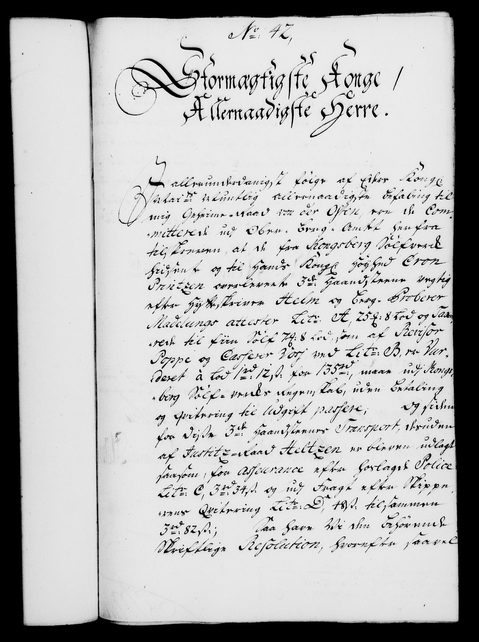 Rentekammeret, Kammerkanselliet, AV/RA-EA-3111/G/Gf/Gfa/L0028: Norsk relasjons- og resolusjonsprotokoll (merket RK 52.28), 1745-1746, s. 789