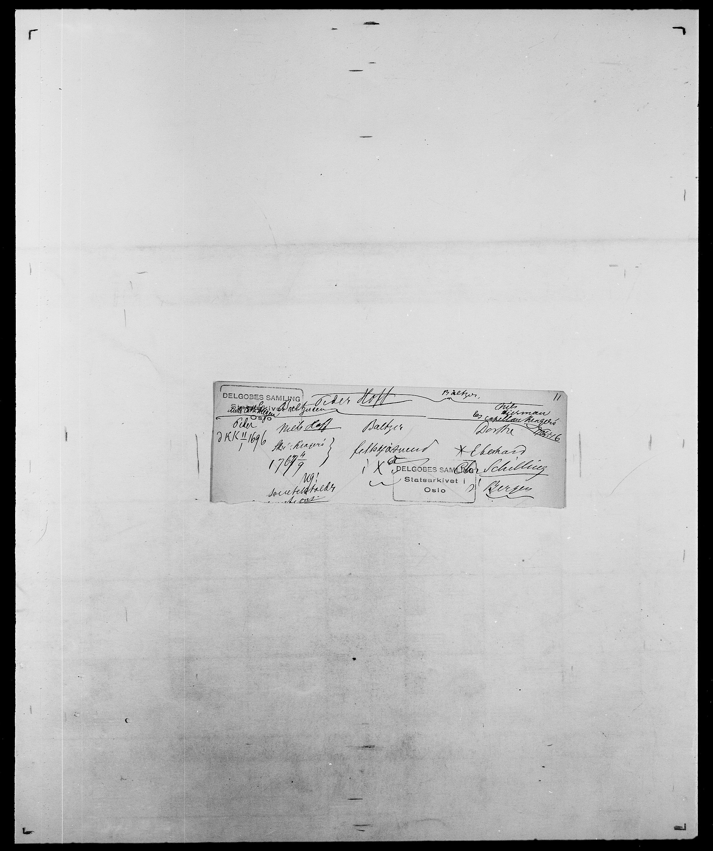 Delgobe, Charles Antoine - samling, AV/SAO-PAO-0038/D/Da/L0018: Hoch - Howert, s. 41
