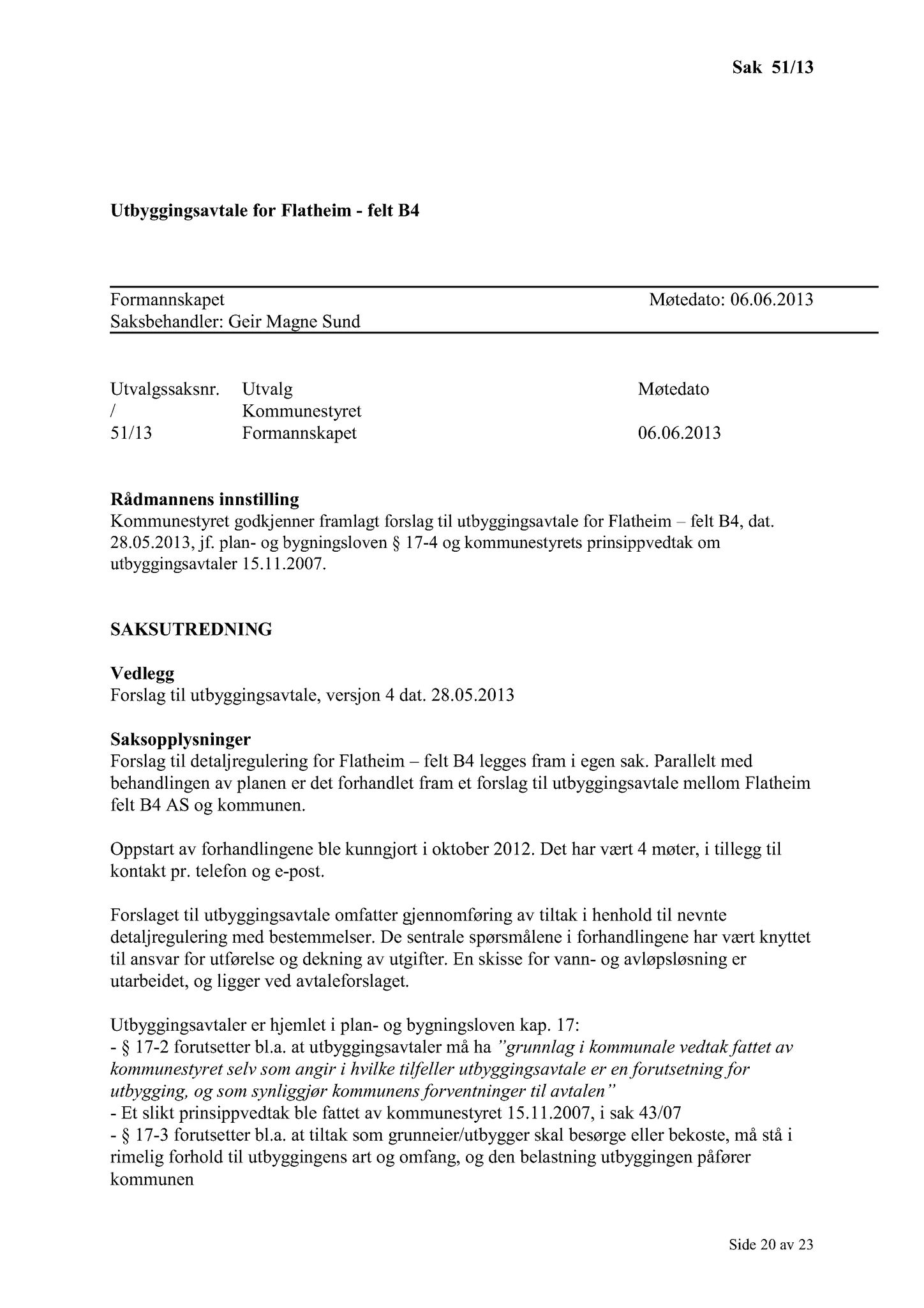 Klæbu Kommune, TRKO/KK/02-FS/L006: Formannsskapet - Møtedokumenter, 2013, s. 1088