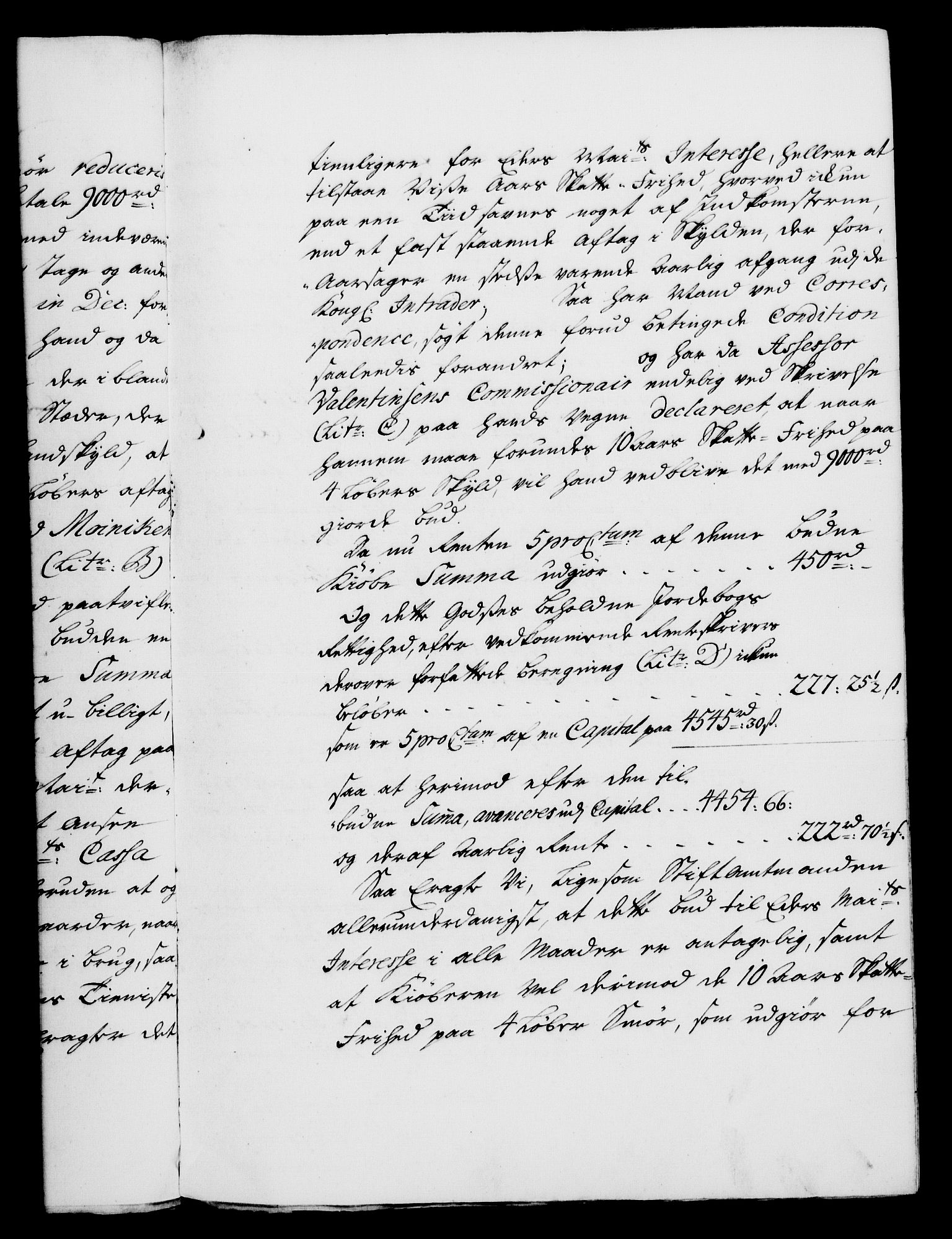 Rentekammeret, Kammerkanselliet, RA/EA-3111/G/Gf/Gfa/L0028: Norsk relasjons- og resolusjonsprotokoll (merket RK 52.28), 1745-1746, s. 381