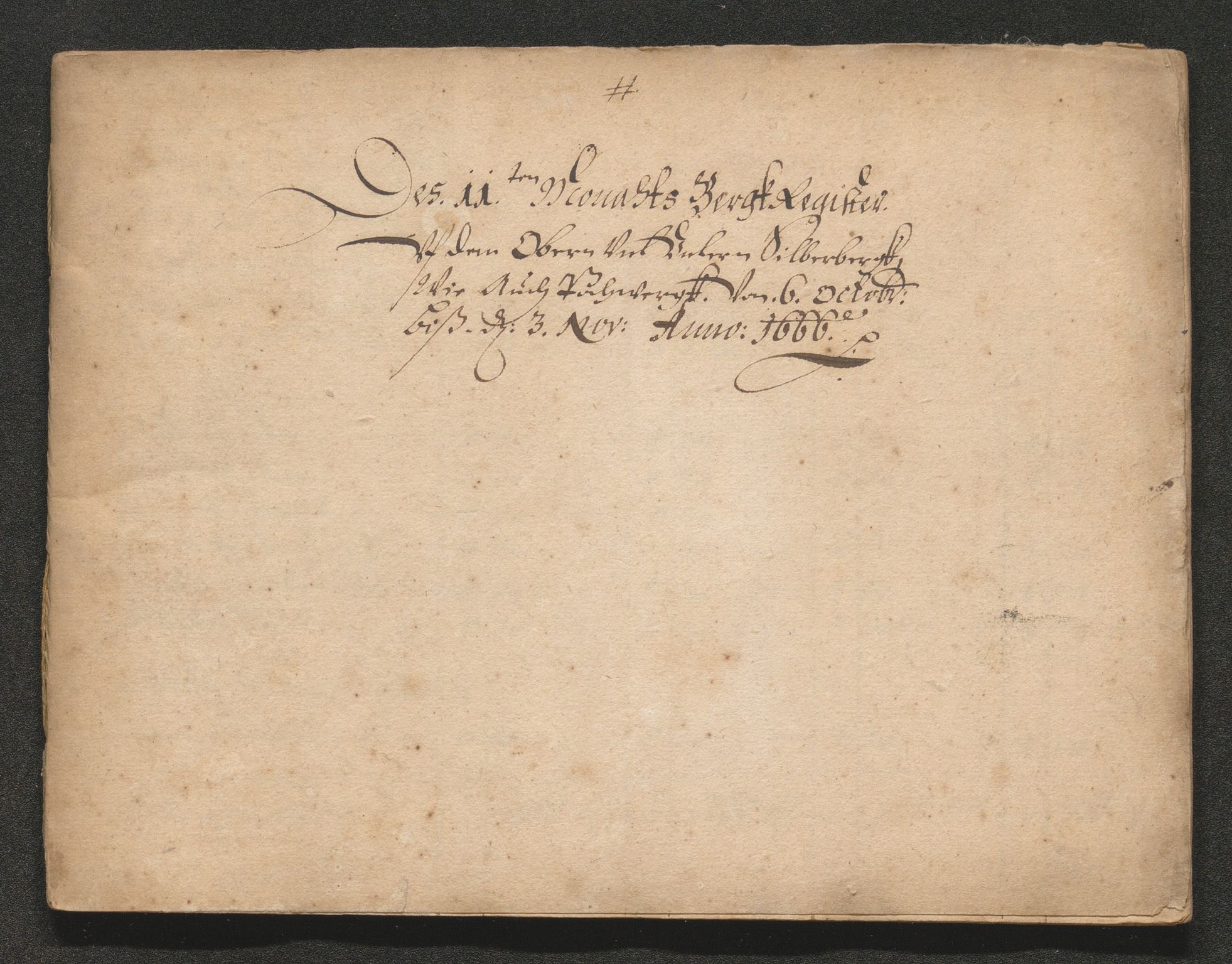 Kongsberg Sølvverk 1623-1816, SAKO/EA-3135/001/D/Dc/Dcd/L0039: Utgiftsregnskap for gruver m.m., 1666, s. 721