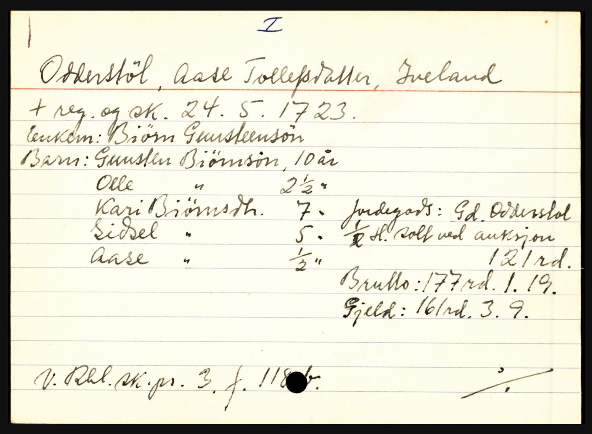 Setesdal sorenskriveri, AV/SAK-1221-0011/H, s. 9317