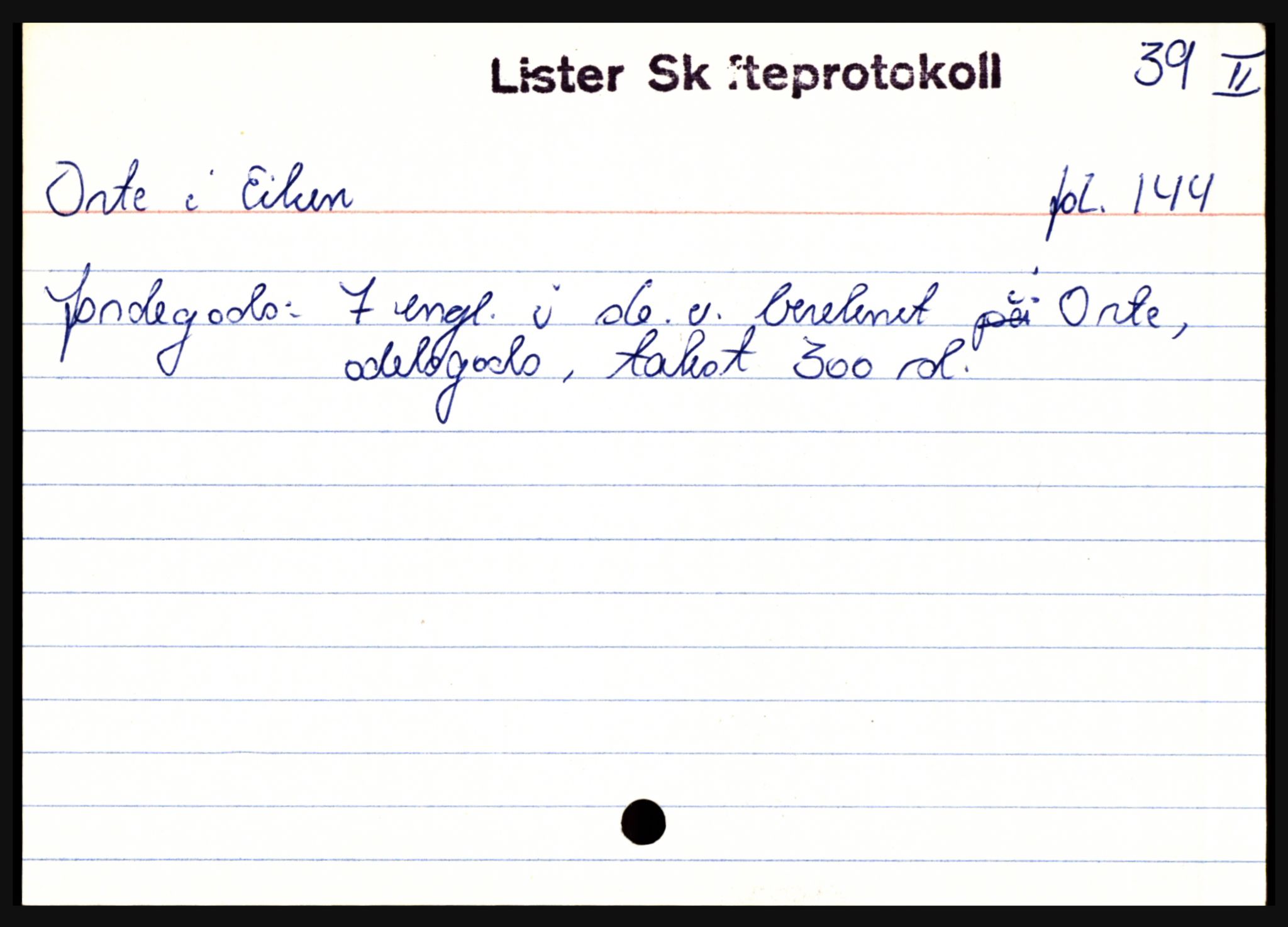 Lister sorenskriveri, AV/SAK-1221-0003/H, s. 28689