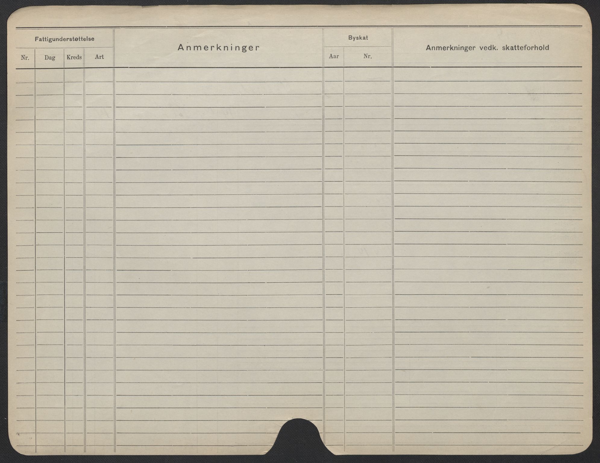 Oslo folkeregister, Registerkort, SAO/A-11715/F/Fa/Fac/L0025: Kvinner, 1906-1914, s. 250b