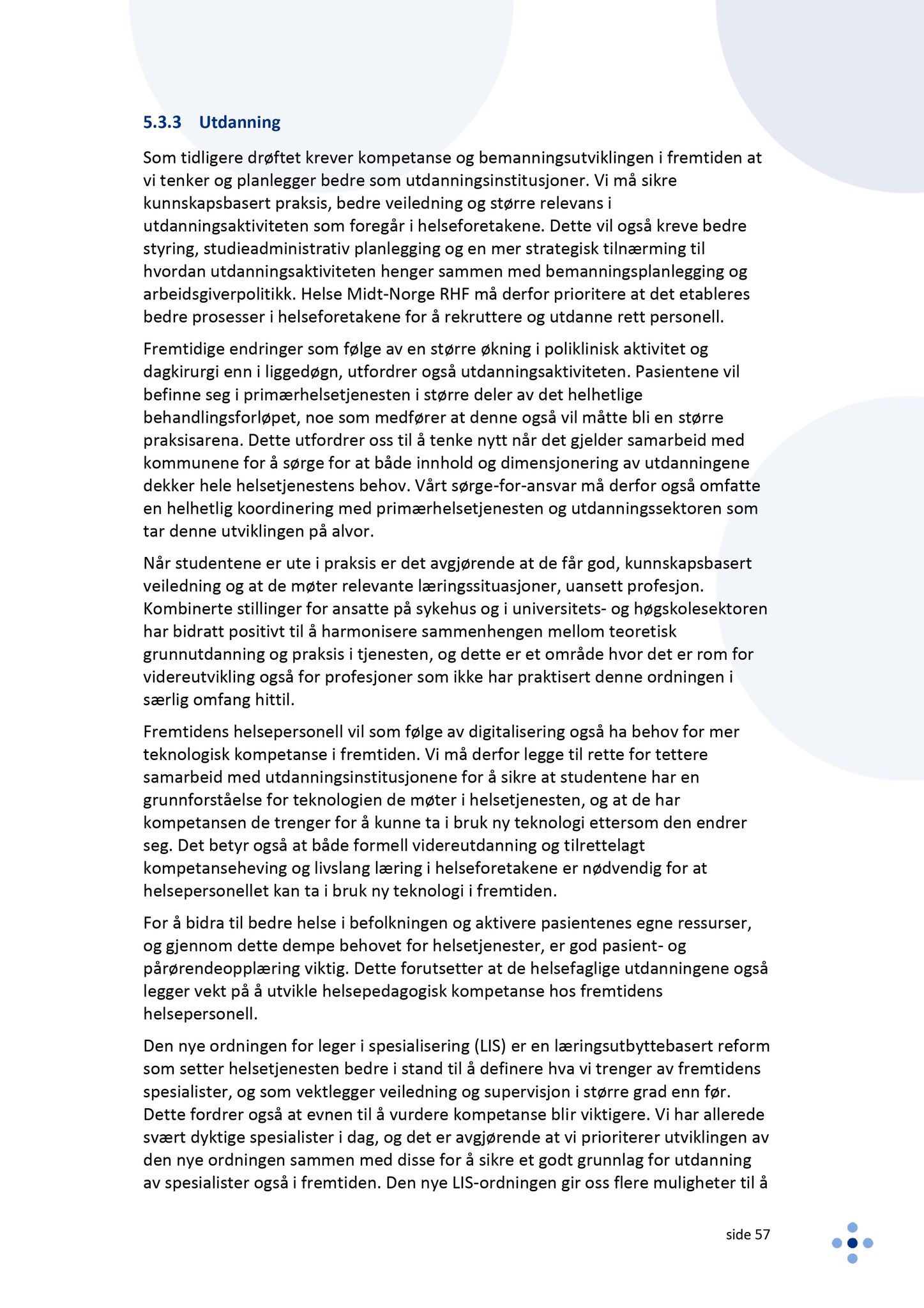 Klæbu Kommune, TRKO/KK/05-UOm/L009: Utvalg for omsorg - Møtedokumenter, 2018, s. 283