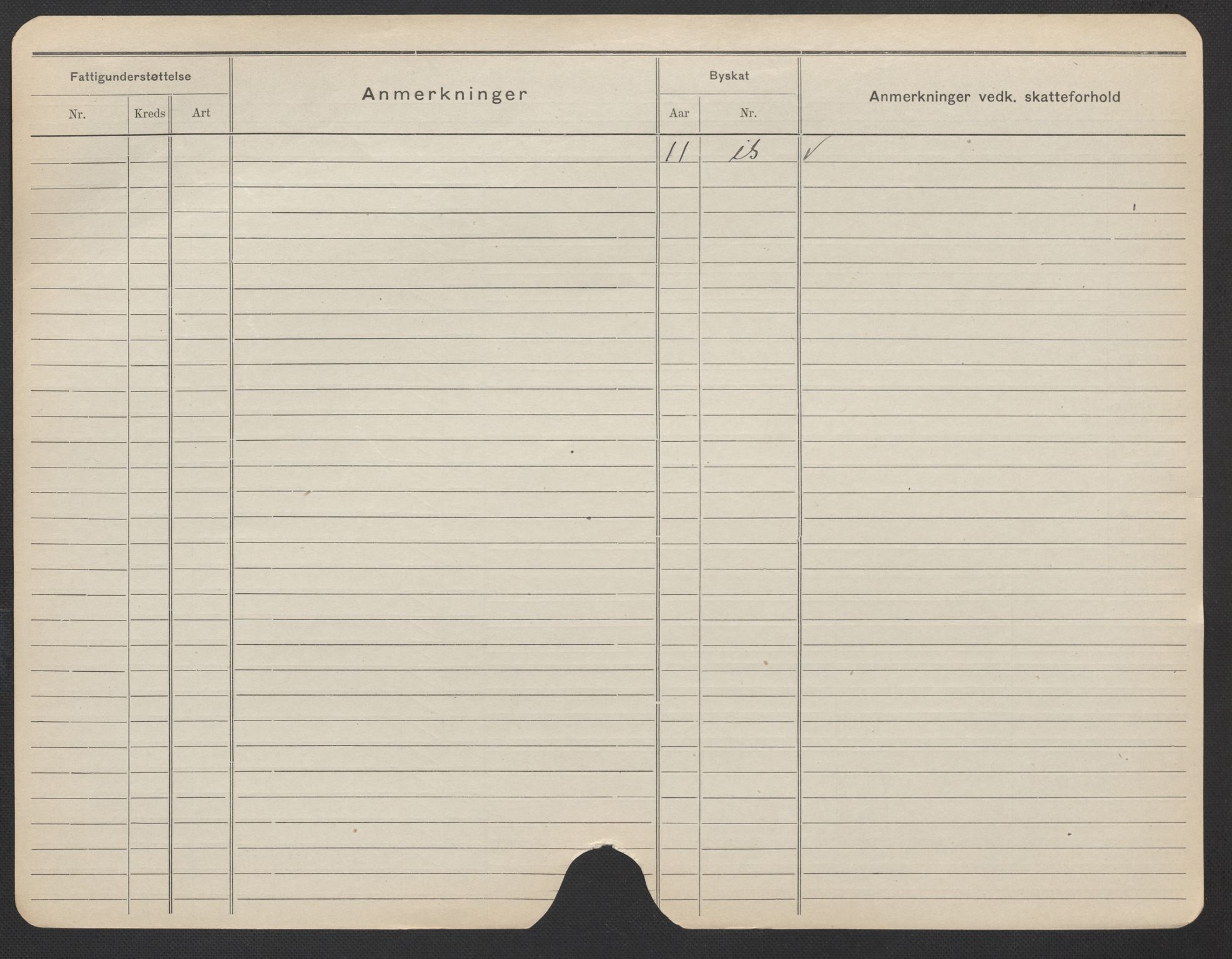 Oslo folkeregister, Registerkort, AV/SAO-A-11715/F/Fa/Fac/L0019: Kvinner, 1906-1914, s. 1017b
