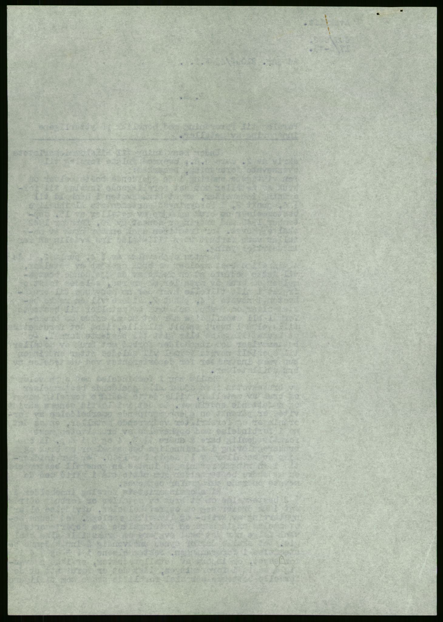 Direktoratet for industriforsyning, Sekretariatet, AV/RA-S-4153/D/Df/L0054: 9. Metallkontoret, 1940-1945, s. 38