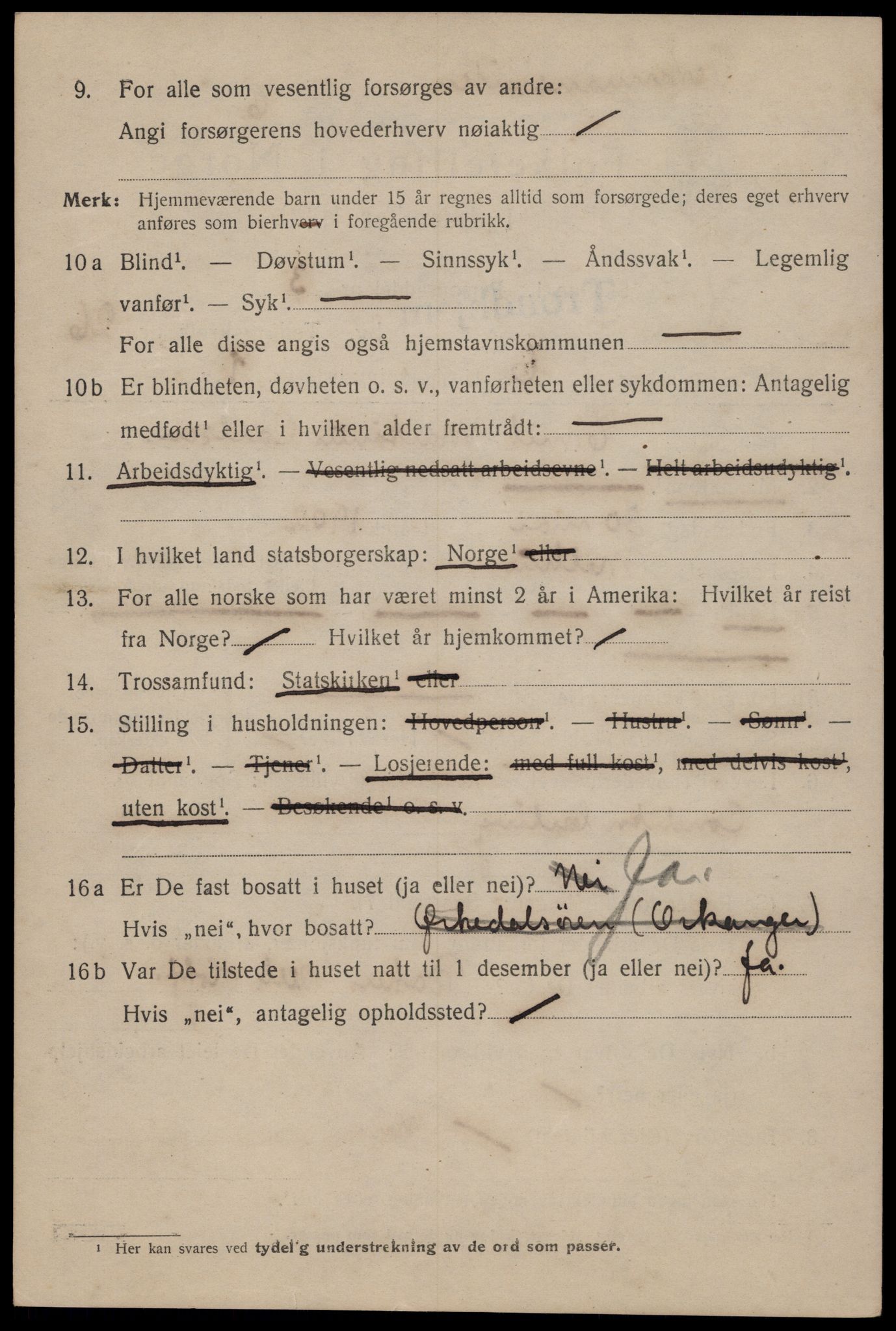 SAT, Folketelling 1920 for 1601 Trondheim kjøpstad, 1920, s. 68561