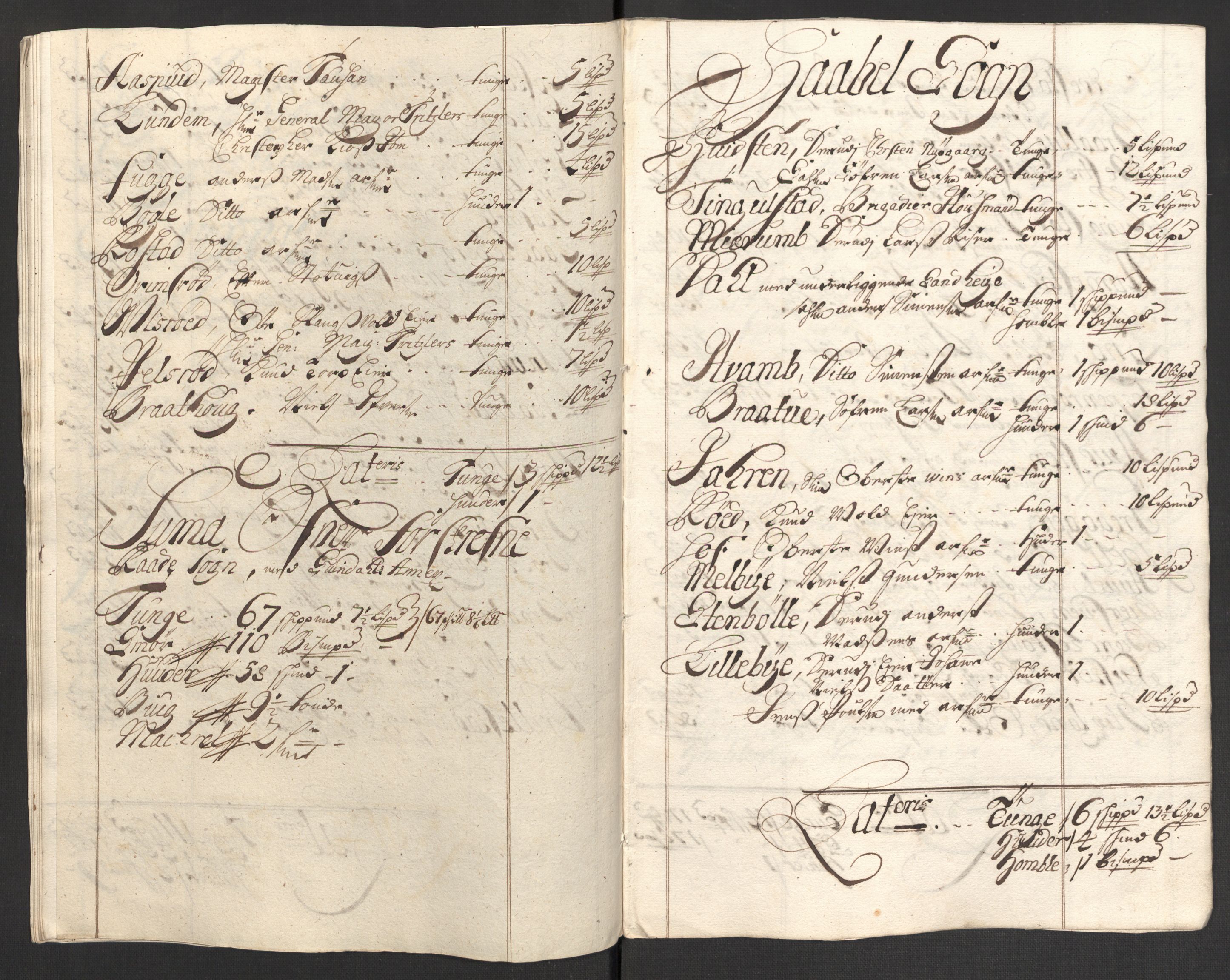 Rentekammeret inntil 1814, Reviderte regnskaper, Fogderegnskap, AV/RA-EA-4092/R04/L0131: Fogderegnskap Moss, Onsøy, Tune, Veme og Åbygge, 1702, s. 31