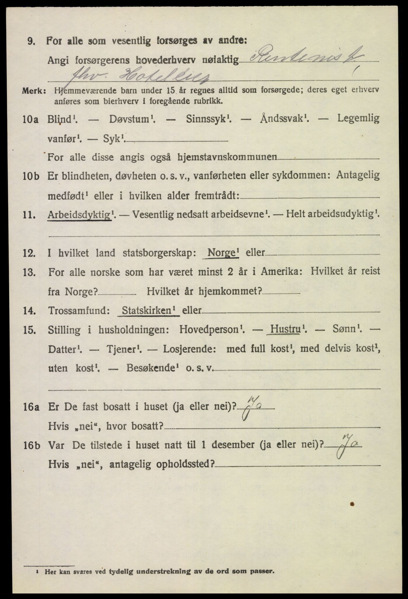 SAH, Folketelling 1920 for 0412 Ringsaker herred, 1920, s. 11397
