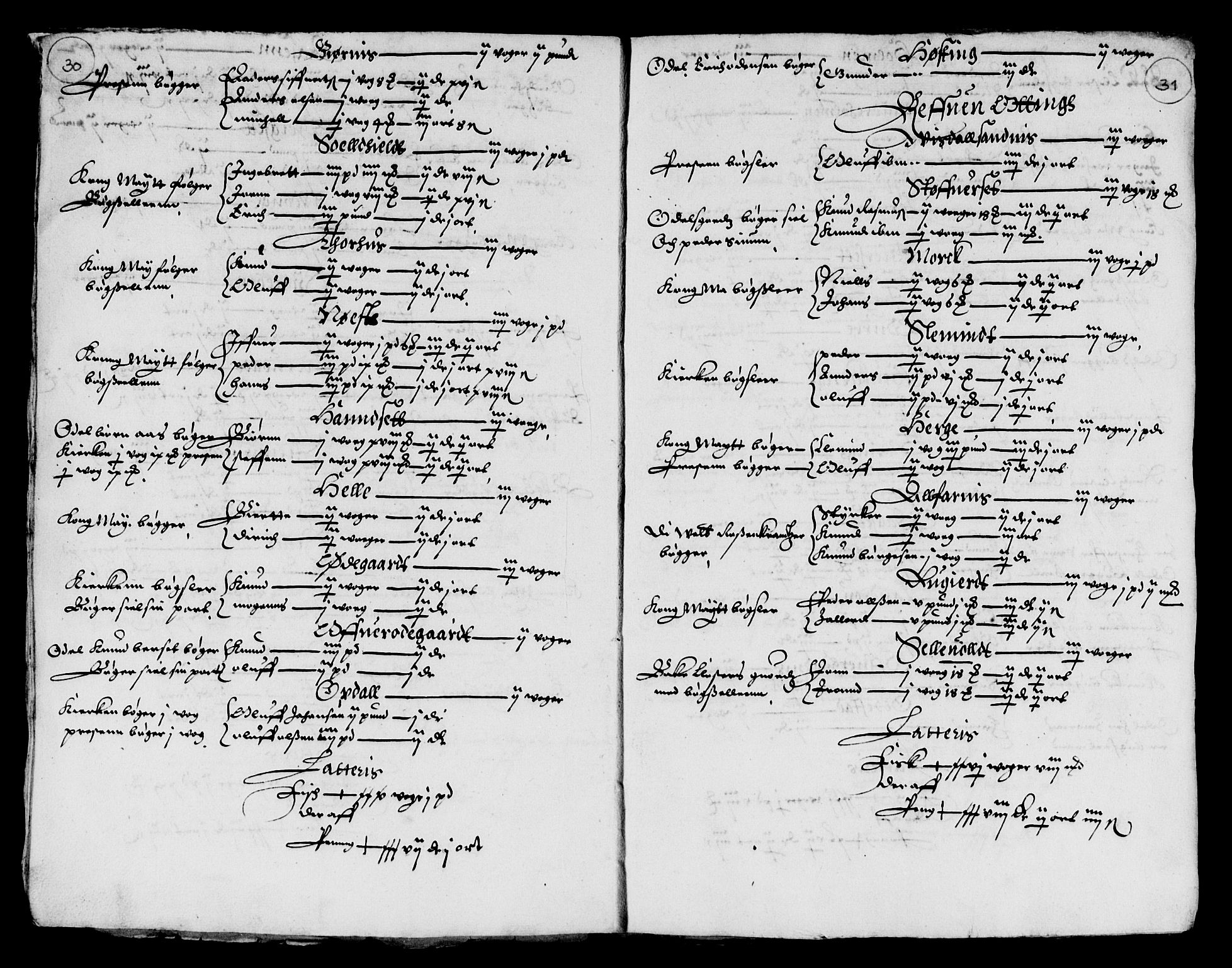 Rentekammeret inntil 1814, Reviderte regnskaper, Lensregnskaper, RA/EA-5023/R/Rb/Rbw/L0090: Trondheim len, 1647-1648