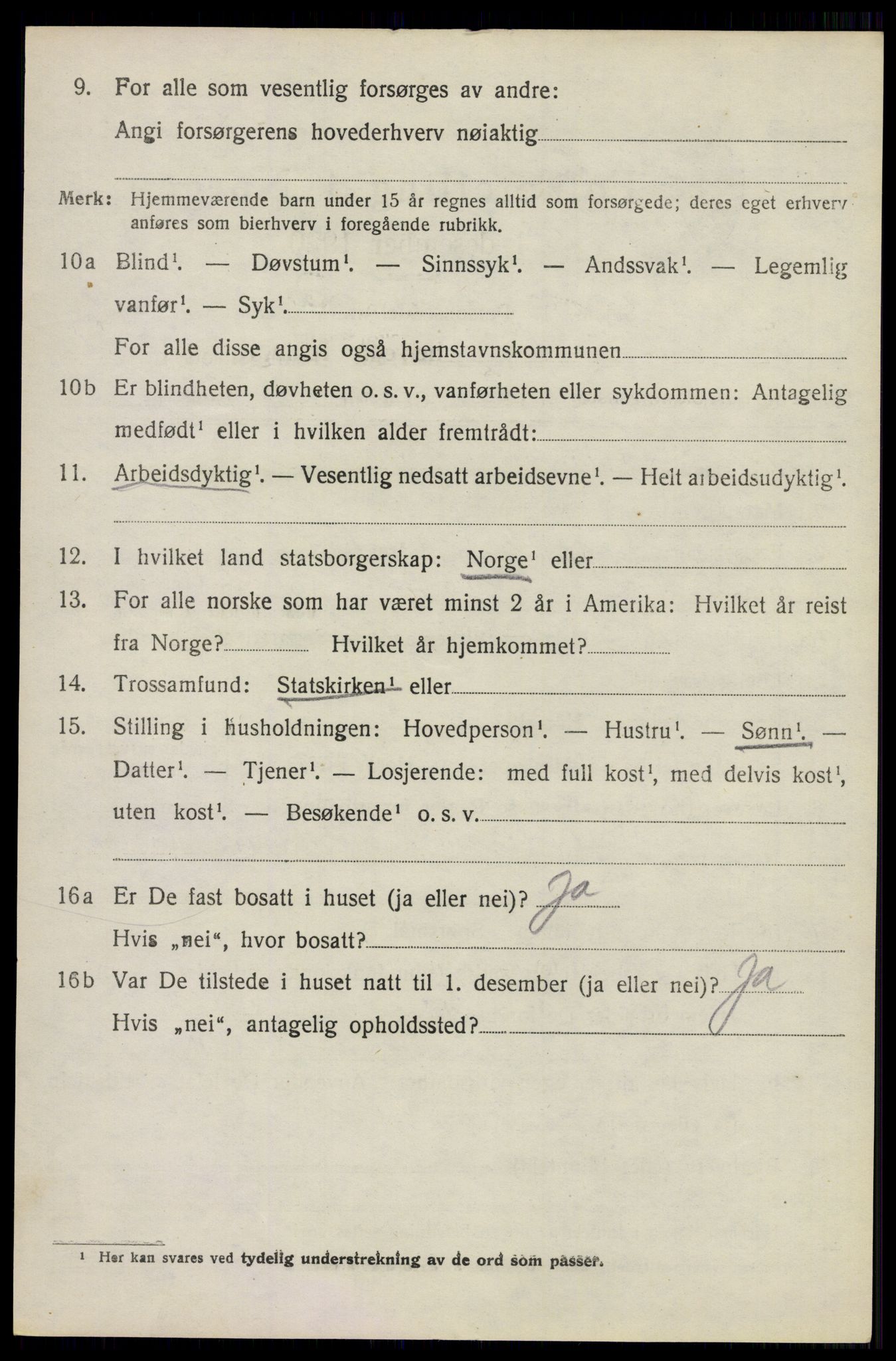SAO, Folketelling 1920 for 0227 Fet herred, 1920, s. 2701