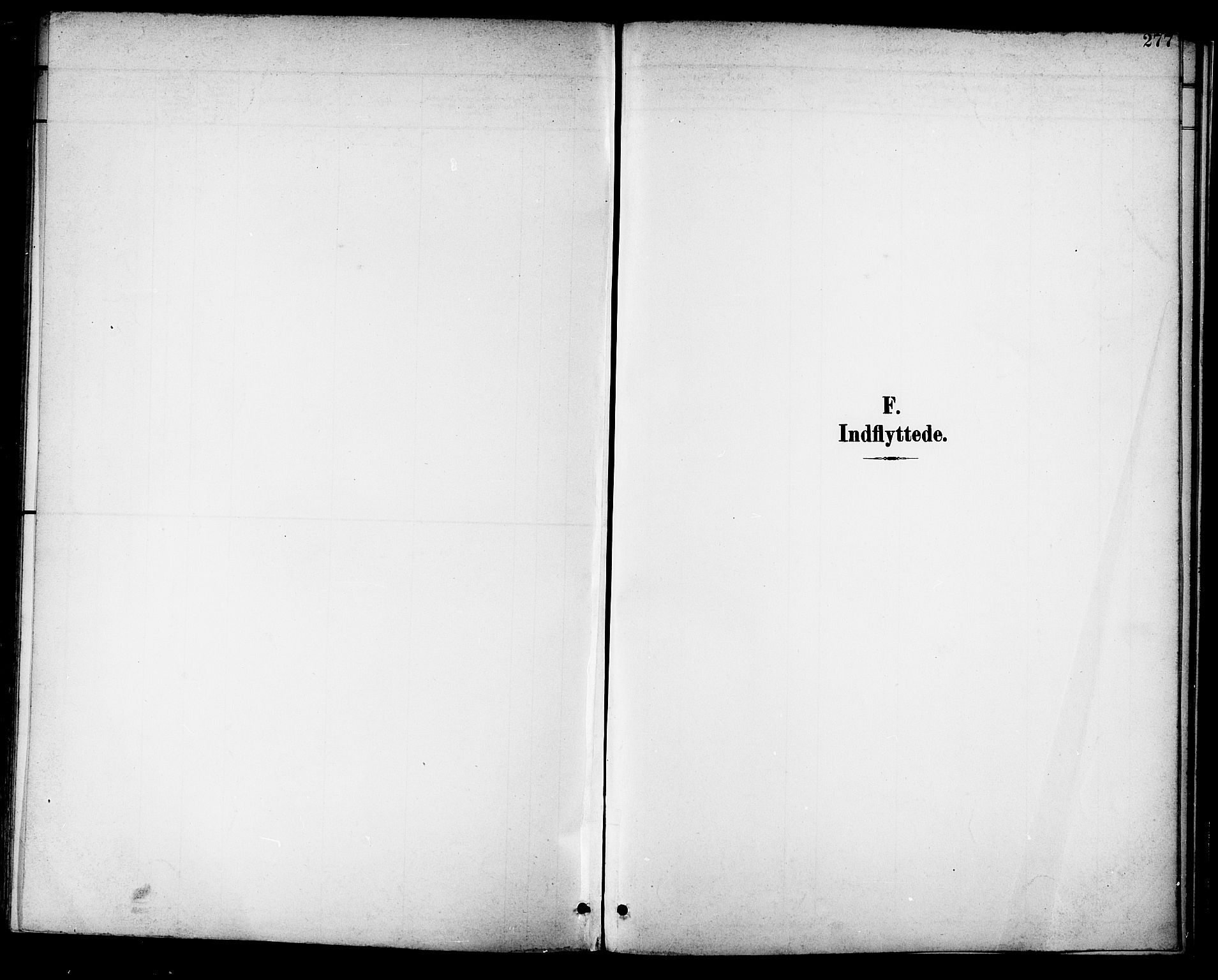 Ministerialprotokoller, klokkerbøker og fødselsregistre - Nordland, AV/SAT-A-1459/882/L1179: Ministerialbok nr. 882A01, 1886-1898, s. 277