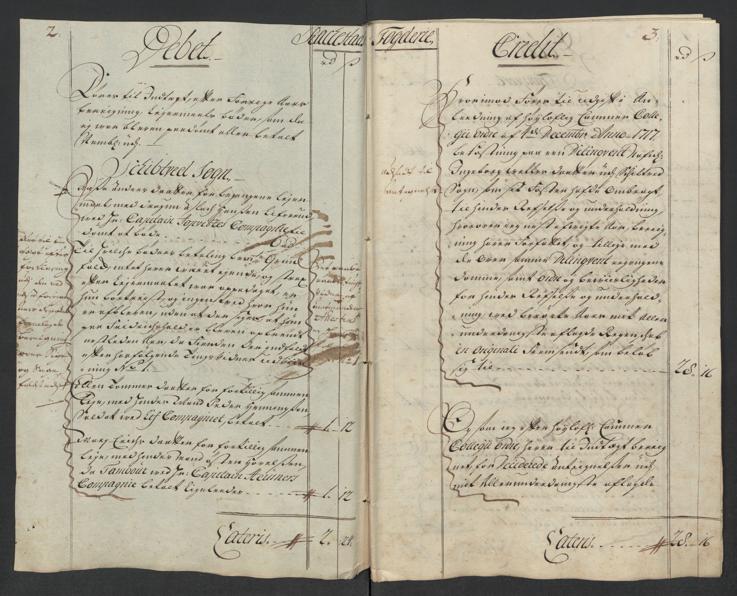 Rentekammeret inntil 1814, Reviderte regnskaper, Fogderegnskap, RA/EA-4092/R07/L0313: Fogderegnskap Rakkestad, Heggen og Frøland, 1717, s. 370