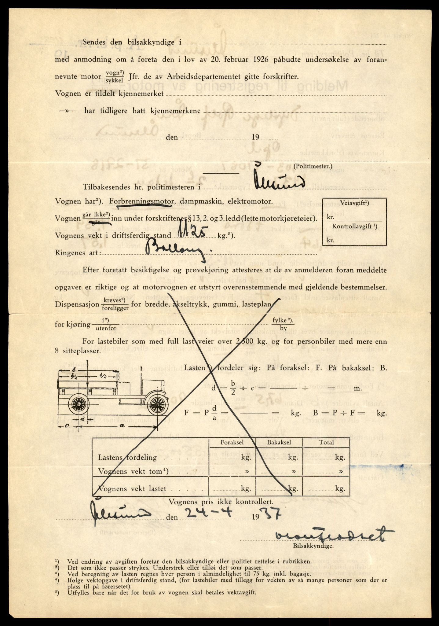 Møre og Romsdal vegkontor - Ålesund trafikkstasjon, AV/SAT-A-4099/F/Fe/L0045: Registreringskort for kjøretøy T 14320 - T 14444, 1927-1998, s. 524