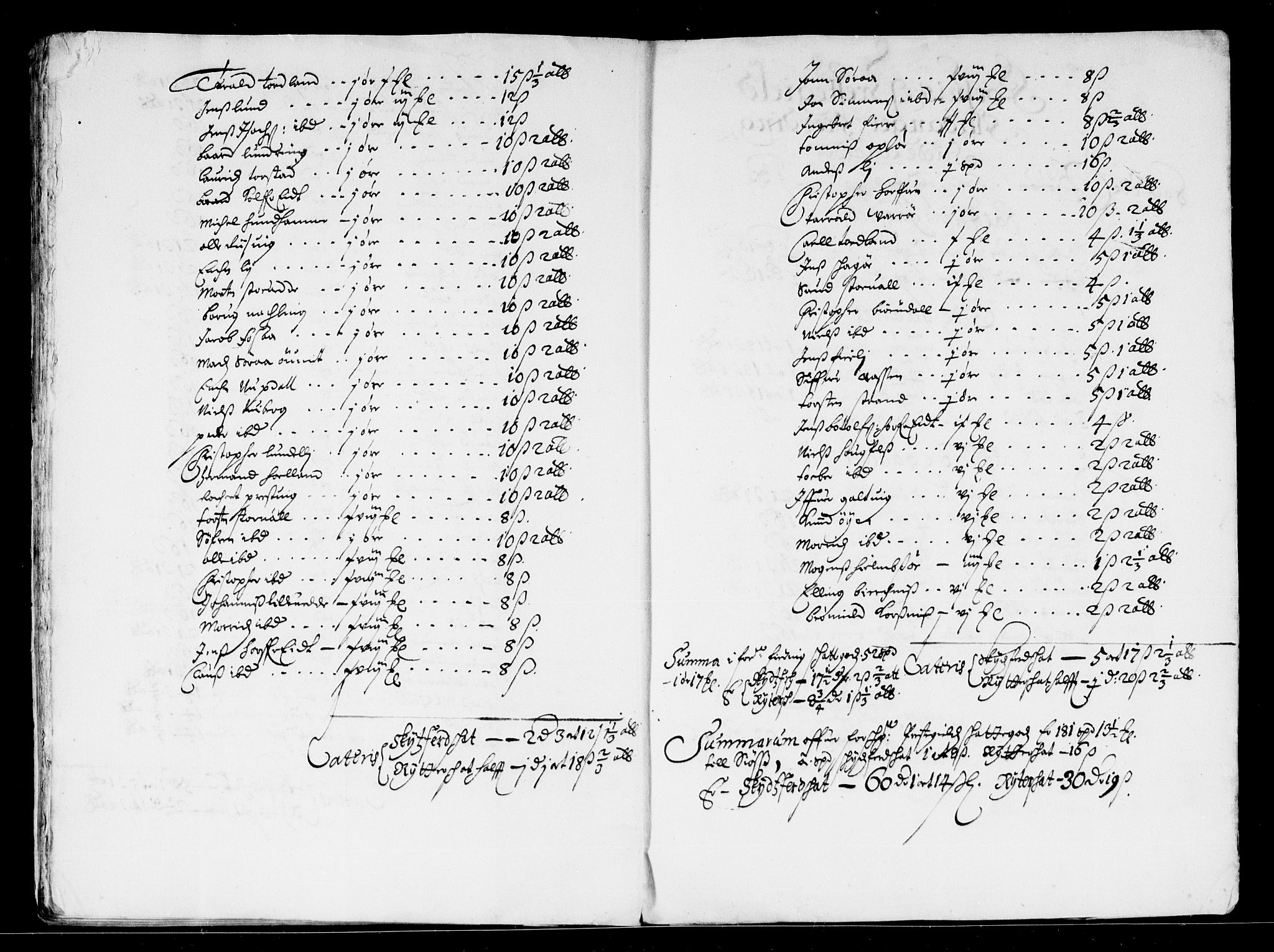 Rentekammeret inntil 1814, Reviderte regnskaper, Stiftamtstueregnskaper, Trondheim stiftamt og Nordland amt, AV/RA-EA-6044/R/Rd/L0028: Trondheim stiftamt, 1667-1669