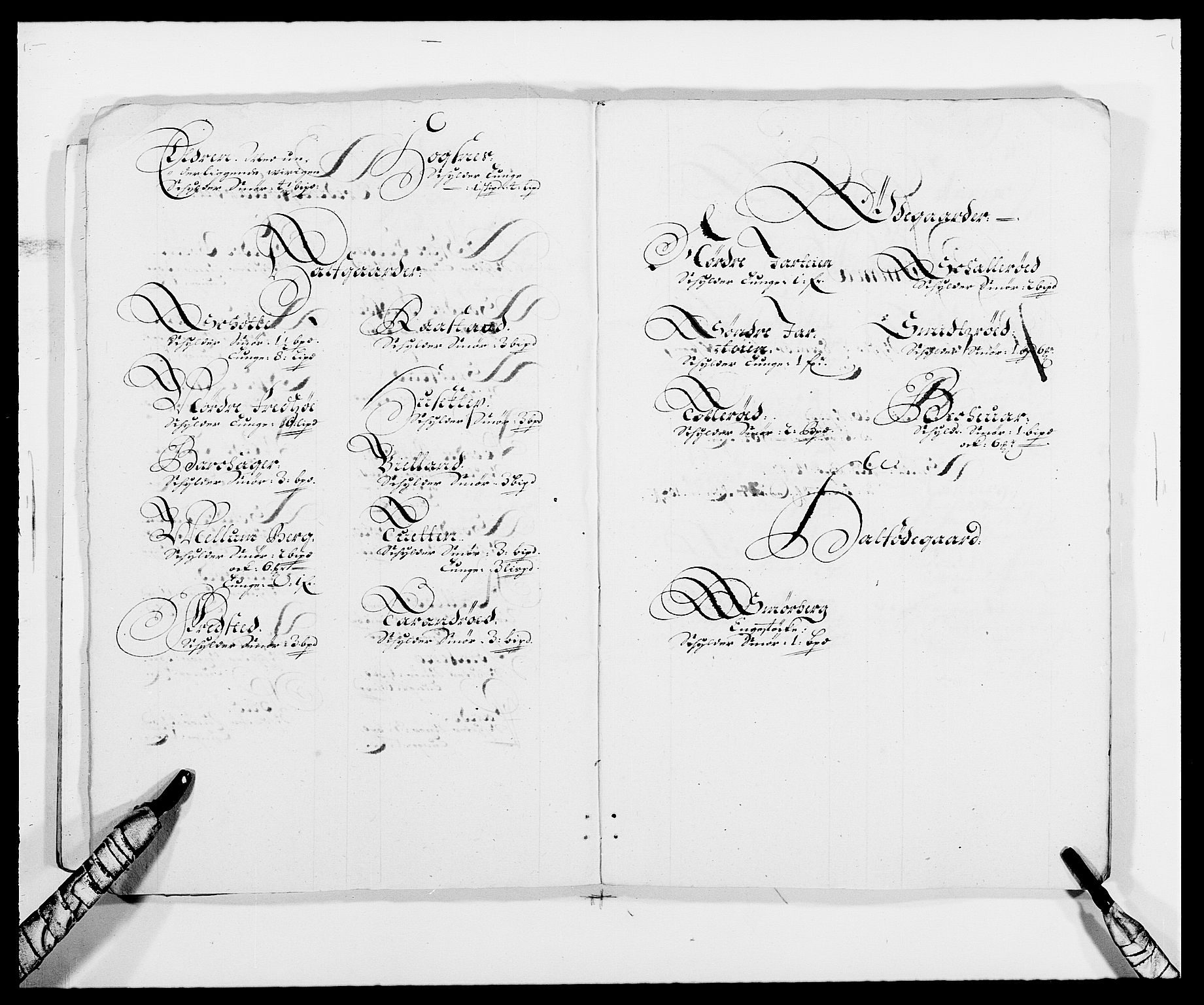 Rentekammeret inntil 1814, Reviderte regnskaper, Fogderegnskap, AV/RA-EA-4092/R32/L1858: Fogderegnskap Jarlsberg grevskap, 1686-1690, s. 11
