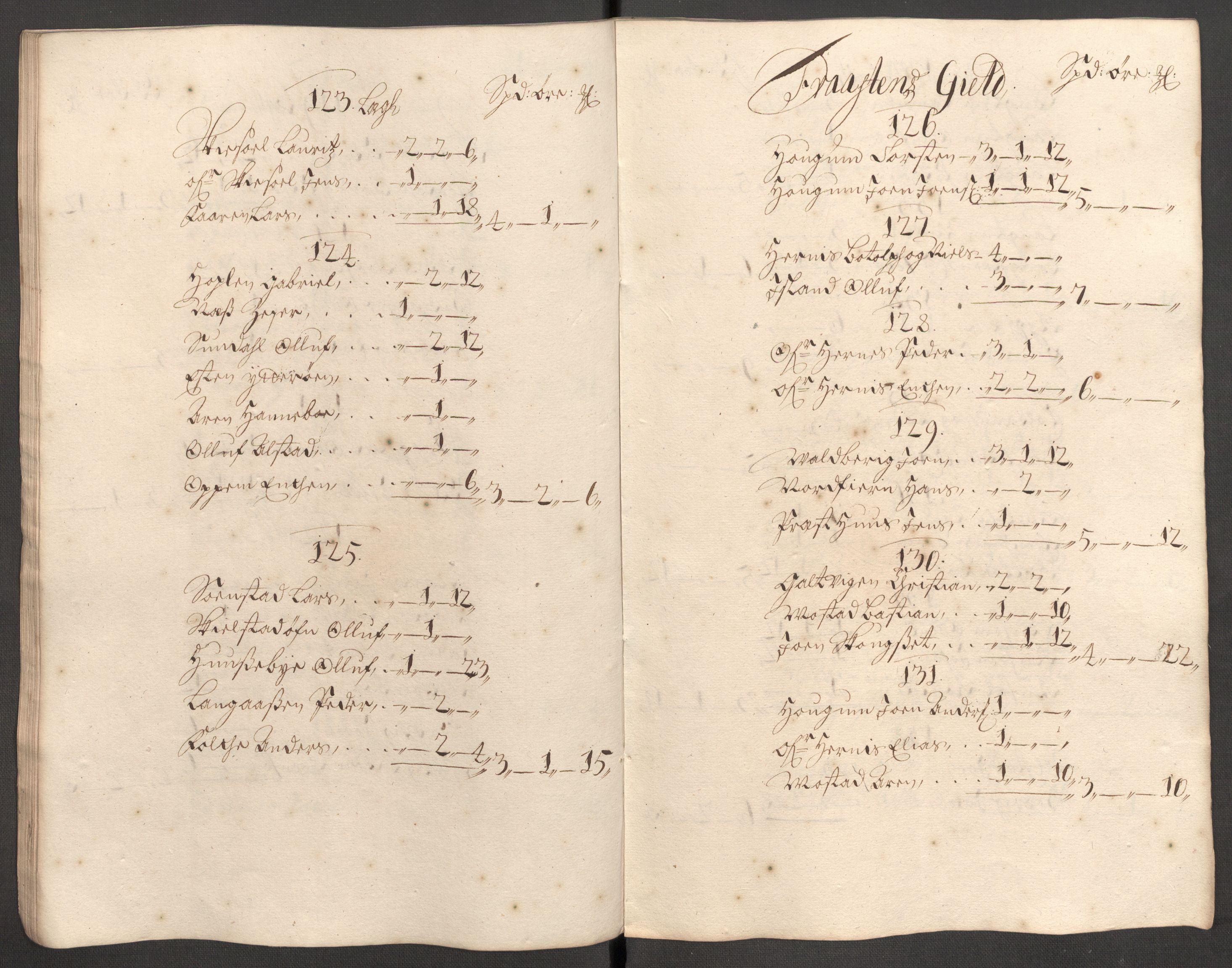 Rentekammeret inntil 1814, Reviderte regnskaper, Fogderegnskap, AV/RA-EA-4092/R62/L4192: Fogderegnskap Stjørdal og Verdal, 1700, s. 161