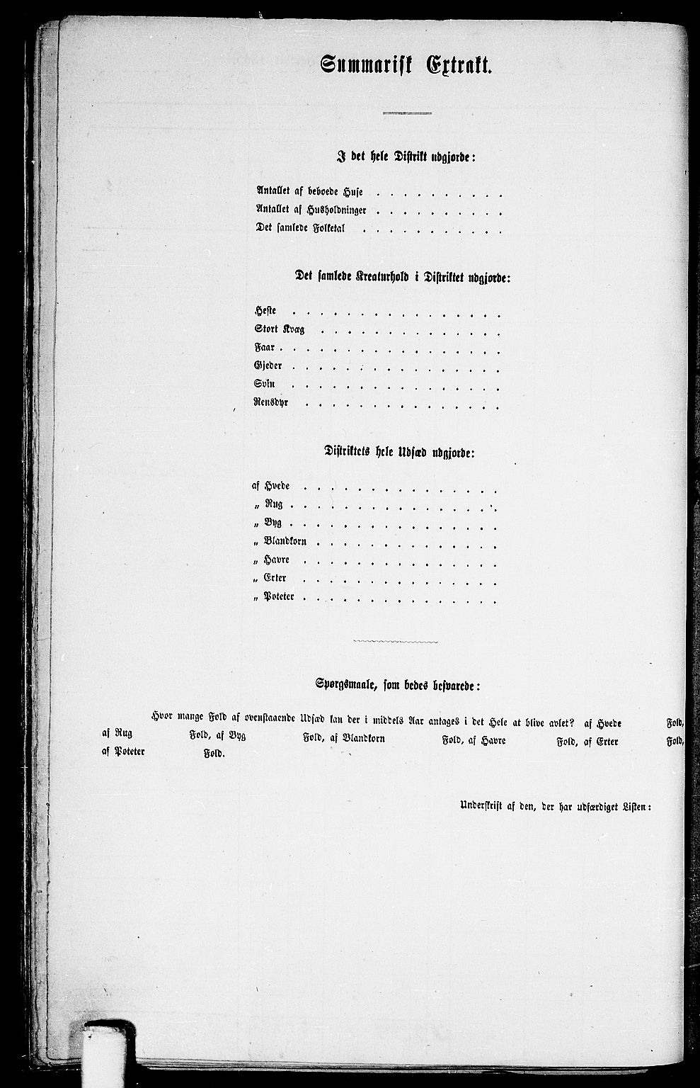 RA, Folketelling 1865 for 1828P Nesna prestegjeld, 1865, s. 93