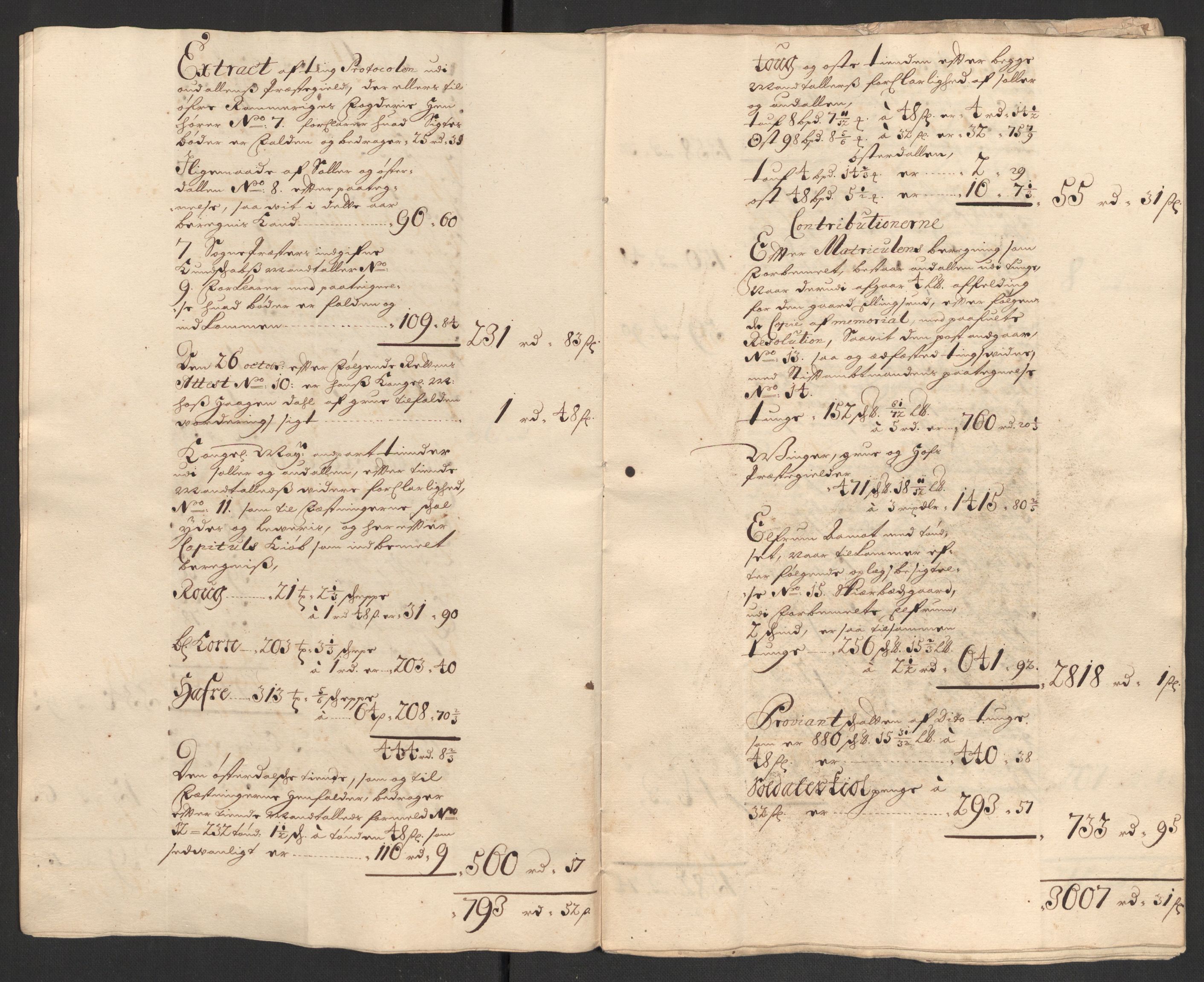 Rentekammeret inntil 1814, Reviderte regnskaper, Fogderegnskap, AV/RA-EA-4092/R13/L0840: Fogderegnskap Solør, Odal og Østerdal, 1702, s. 6