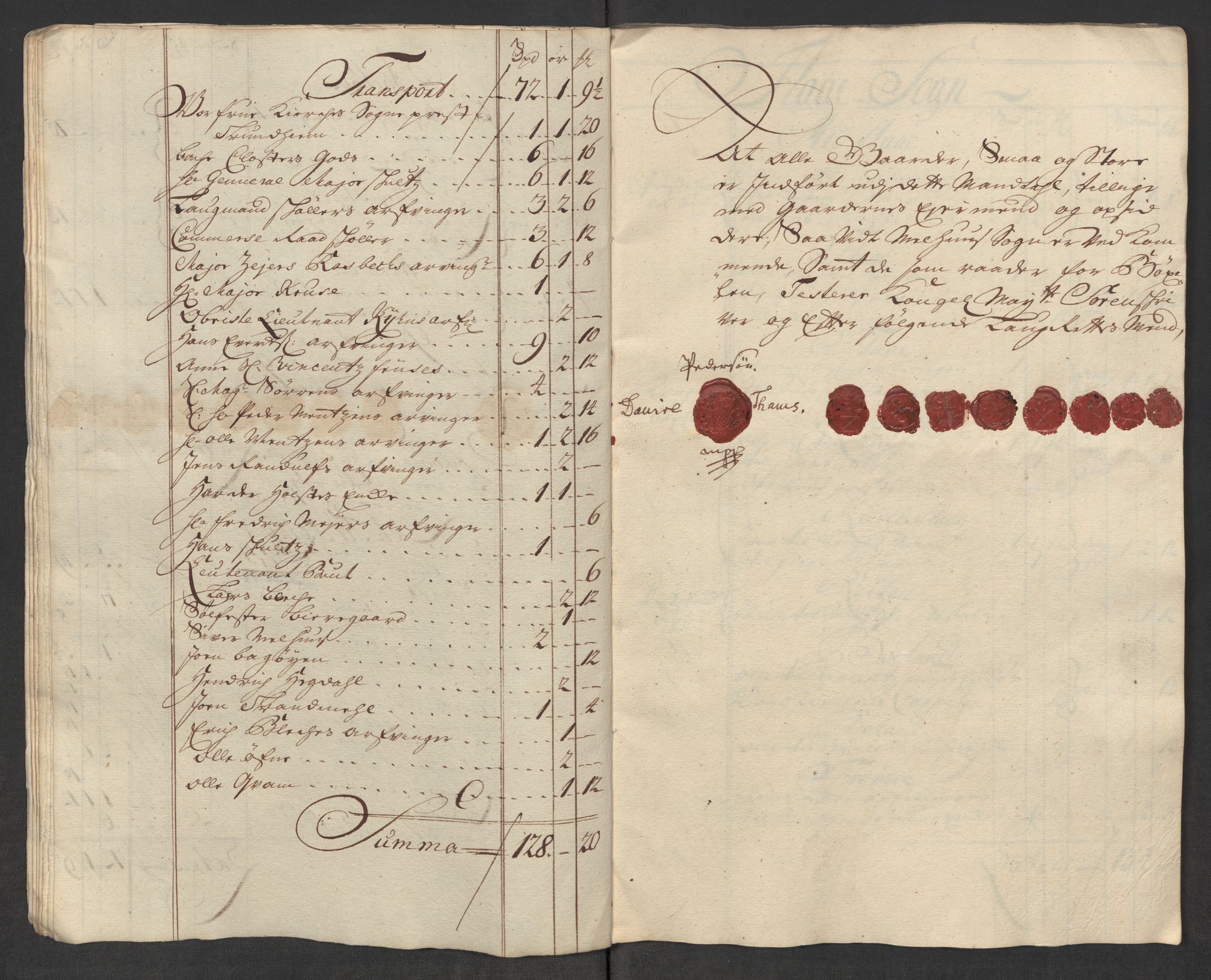 Rentekammeret inntil 1814, Reviderte regnskaper, Fogderegnskap, AV/RA-EA-4092/R60/L3966: Fogderegnskap Orkdal og Gauldal, 1715, s. 236