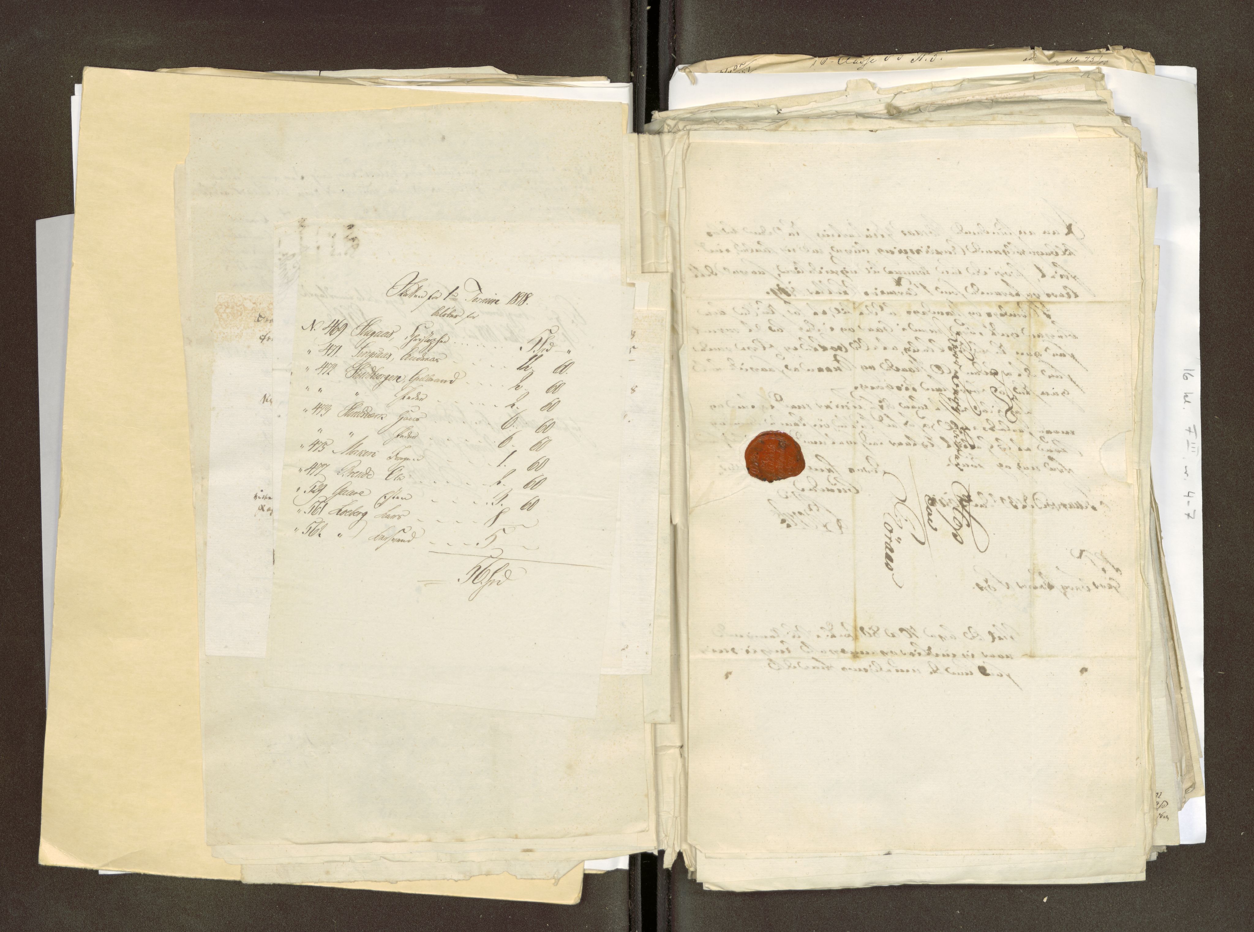 Røros kobberverk, AV/SAT-PA-0211/1/16/16F3/L0001: Strøgods i Holtålen, 1757-1895, s. 74