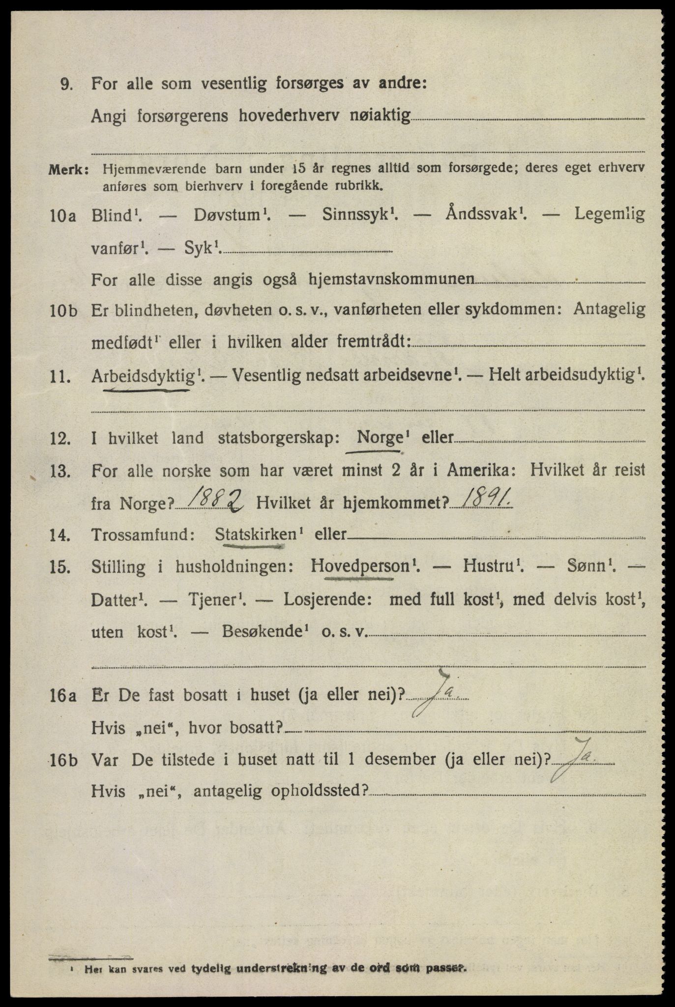 SAKO, Folketelling 1920 for 0623 Modum herred, 1920, s. 19612