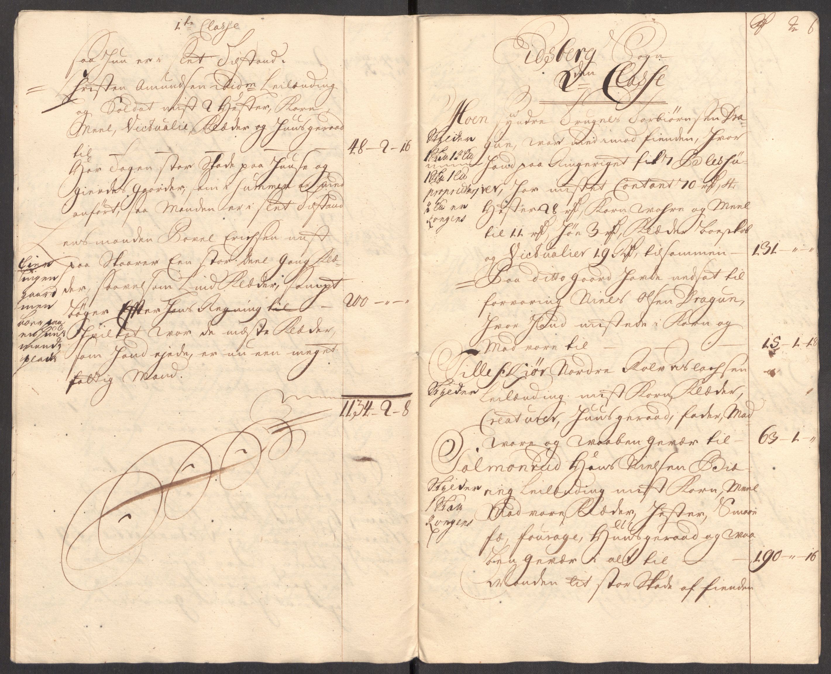 Rentekammeret inntil 1814, Realistisk ordnet avdeling, AV/RA-EA-4070/Ki/L0010: [S8]: Tingsvitner om skader påført allmuen i Smålenene under fiendens angrep i 1716. Opptatt av Werenskiold og H. Nobel etter kongelig befaling 02.11.1716, 1716-1717, s. 451