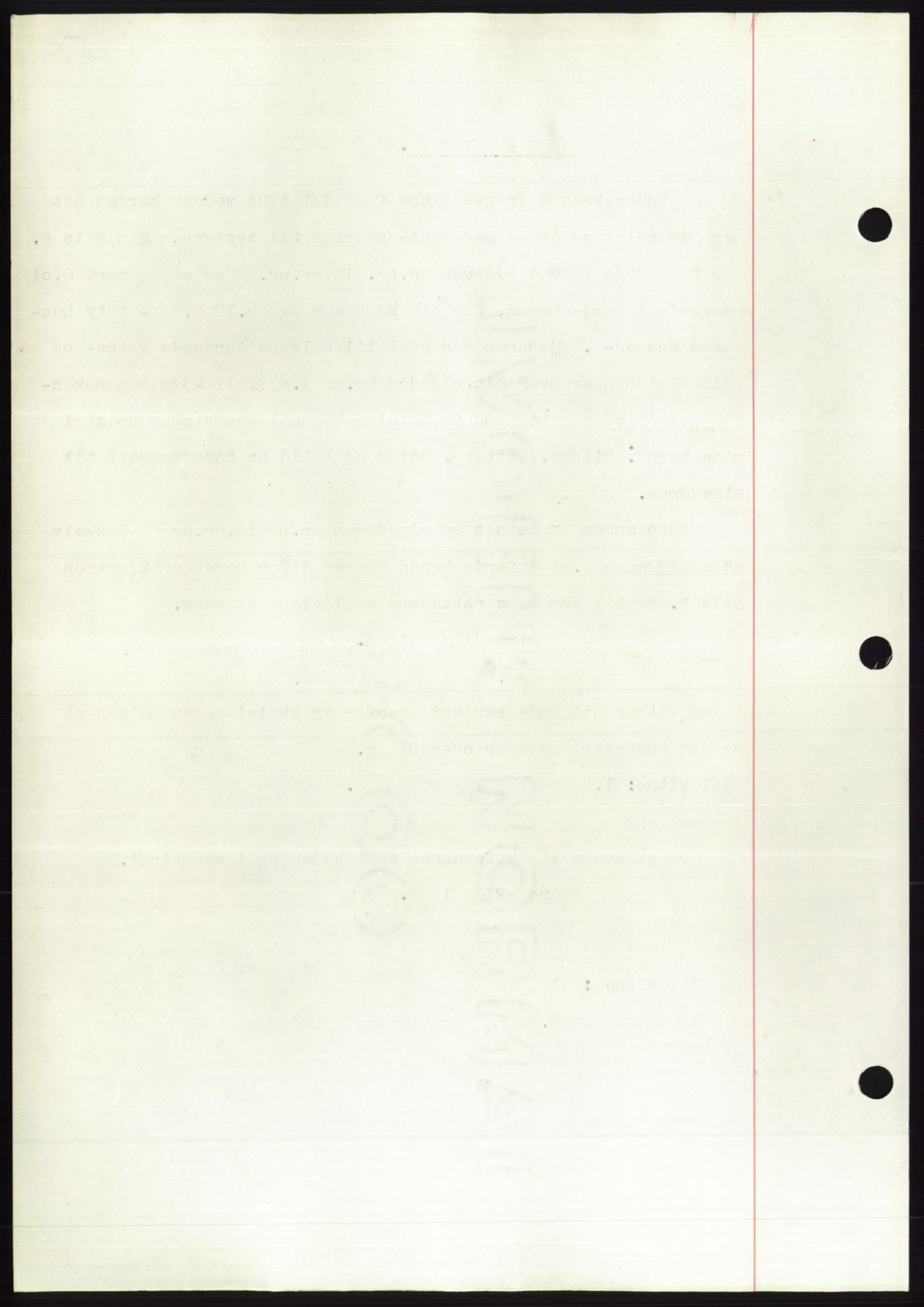 Søre Sunnmøre sorenskriveri, AV/SAT-A-4122/1/2/2C/L0094: Pantebok nr. 20A, 1953-1953, Dagboknr: 905/1953