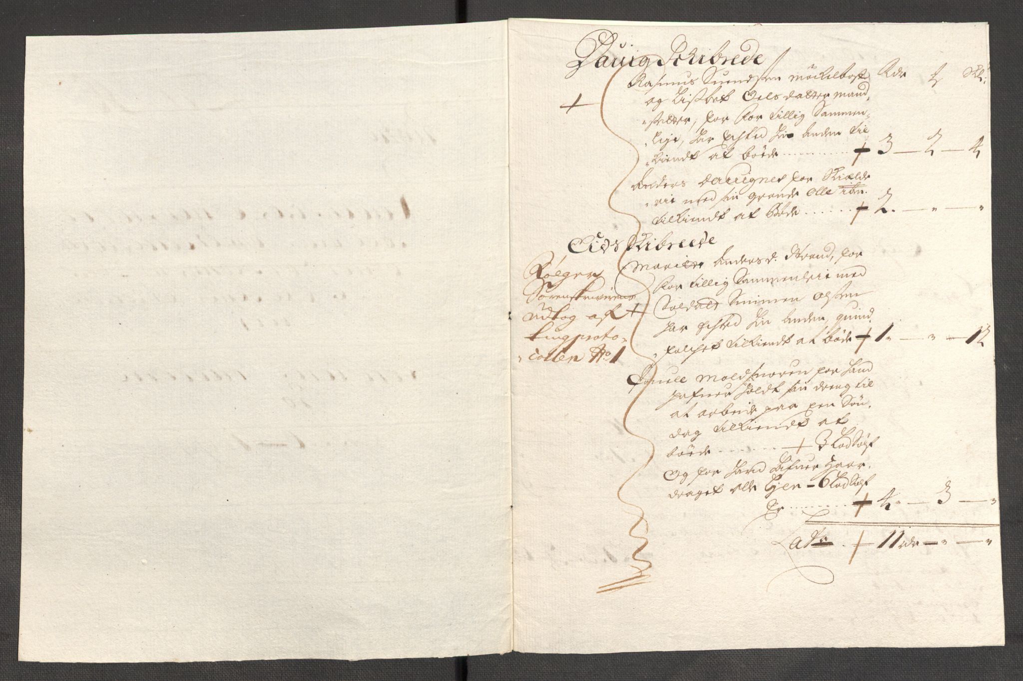 Rentekammeret inntil 1814, Reviderte regnskaper, Fogderegnskap, AV/RA-EA-4092/R53/L3424: Fogderegnskap Sunn- og Nordfjord, 1699, s. 322