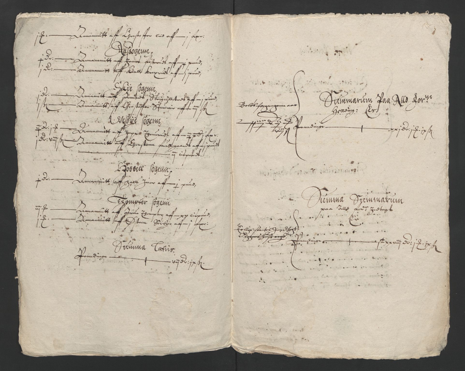 Rentekammeret inntil 1814, Reviderte regnskaper, Lensregnskaper, AV/RA-EA-5023/R/Rb/Rba/L0047: Akershus len, 1618-1619