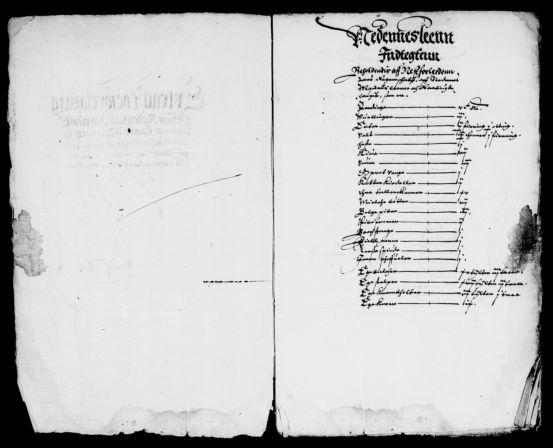 Rentekammeret inntil 1814, Reviderte regnskaper, Lensregnskaper, AV/RA-EA-5023/R/Rb/Rbq/L0012: Nedenes len. Mandals len. Råbyggelag., 1619-1621