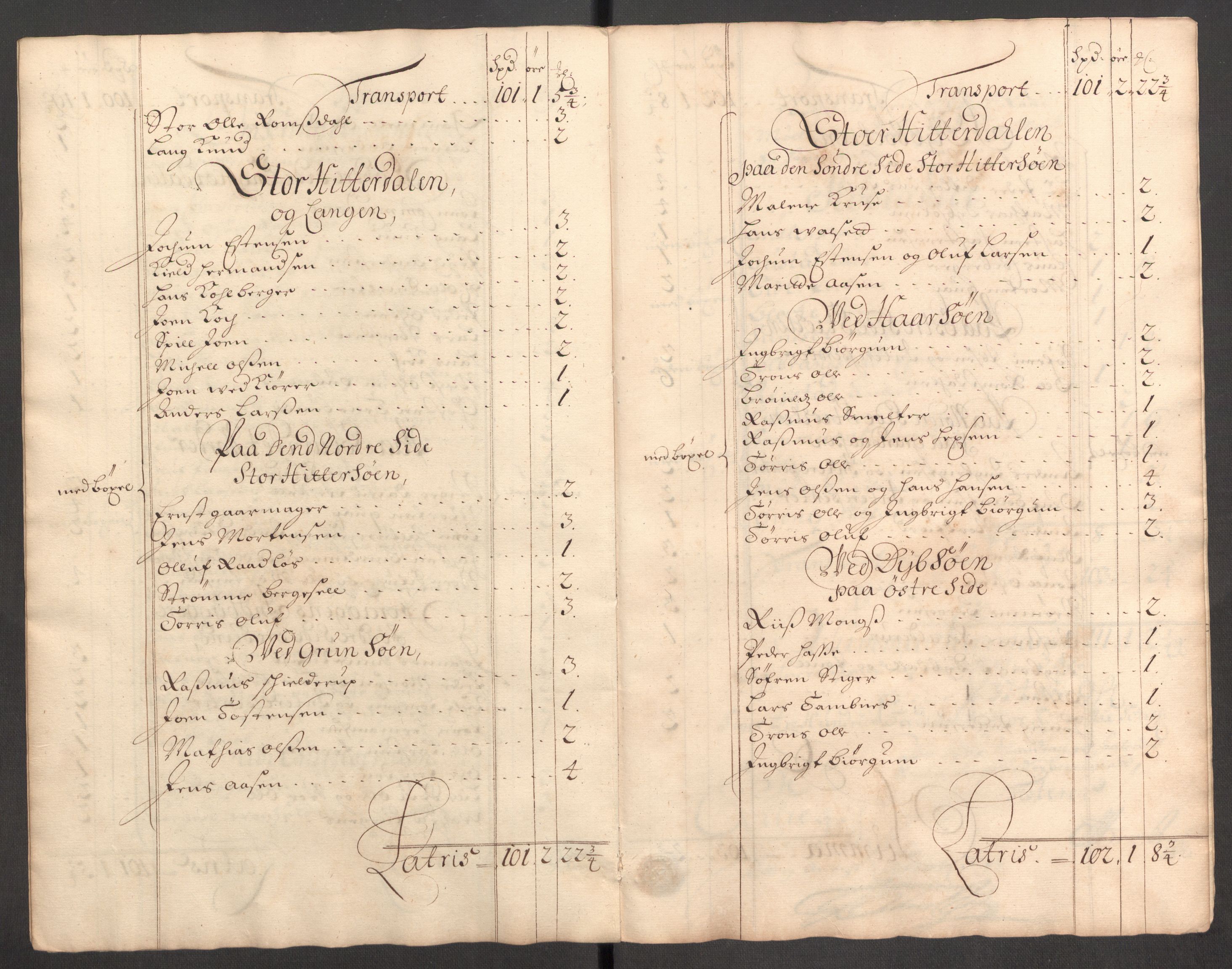 Rentekammeret inntil 1814, Reviderte regnskaper, Fogderegnskap, RA/EA-4092/R60/L3946: Fogderegnskap Orkdal og Gauldal, 1696, s. 365