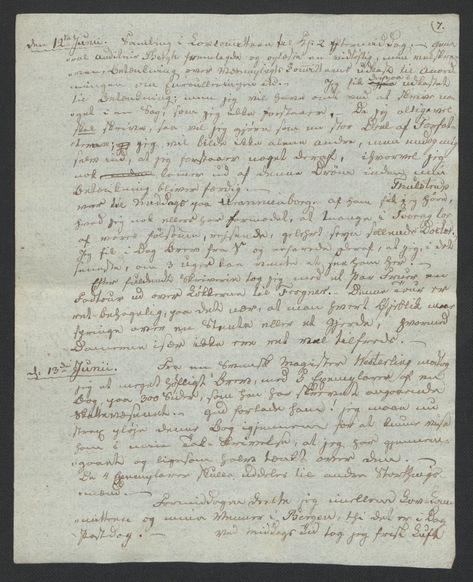 Christie, Wilhelm Frimann Koren, AV/RA-PA-0014/F/L0005: Christies dokumenter fra Stortinget, 1815-1816, s. 24