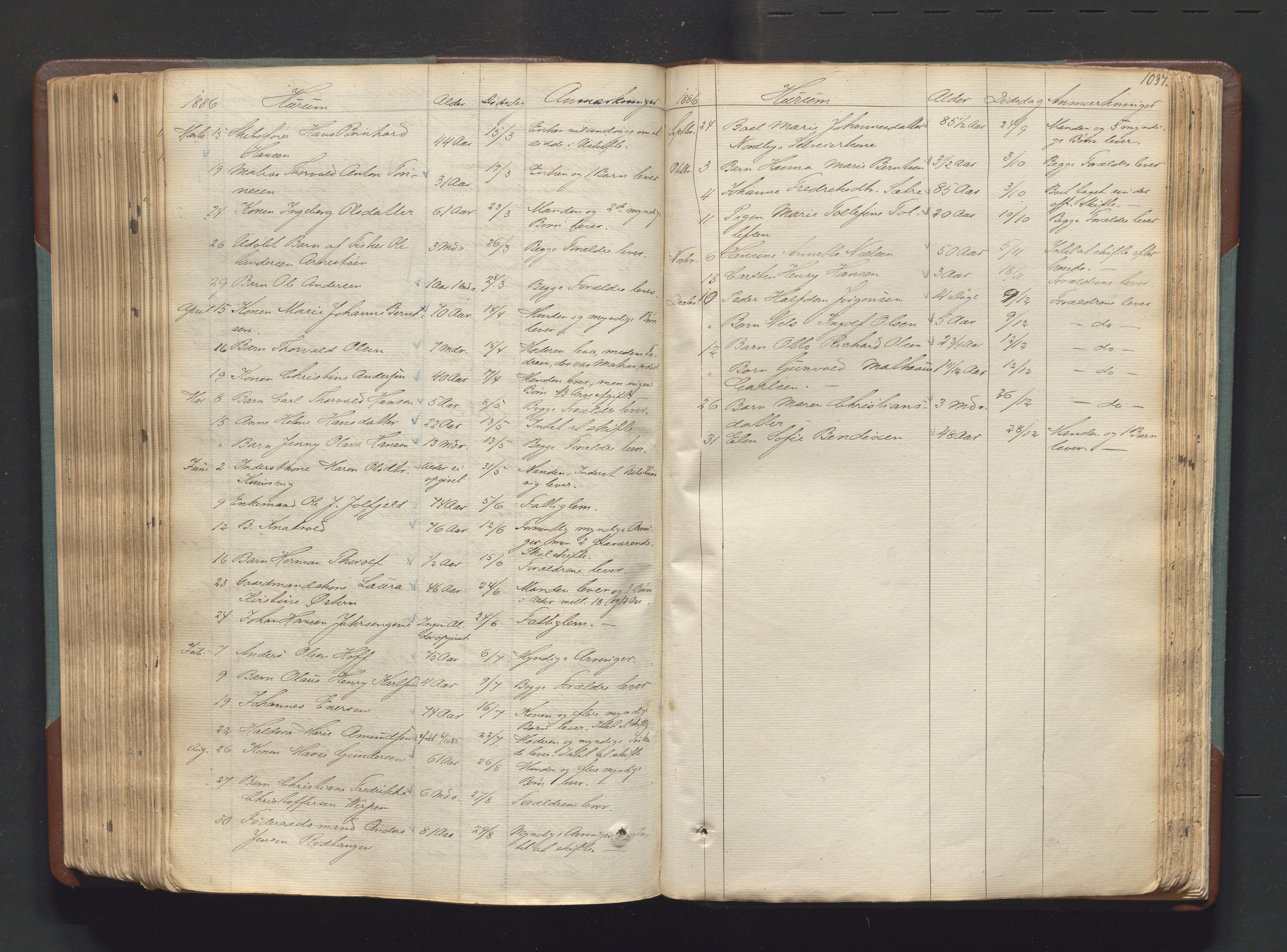 Lier, Røyken og Hurum sorenskriveri, AV/SAKO-A-89/H/He/L0001c: Skifteutlodningsprotokoll, 1836-1886, s. 1036b-1037a